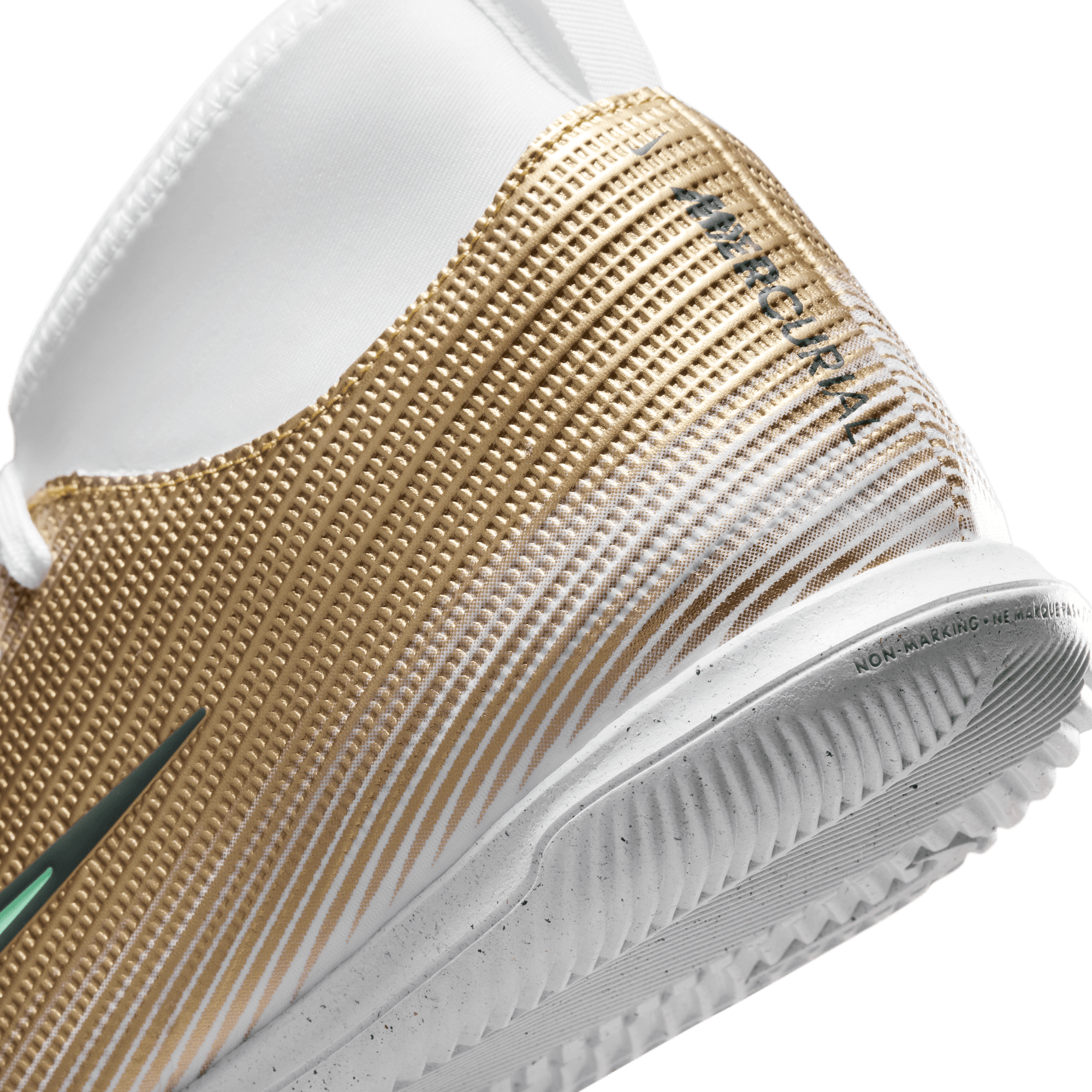 Nike Fußballschuh »JR MERCURIAL SUPERFLY 11 CLUB IC KM«  Indoor Sohle geeignet für Hallenböden