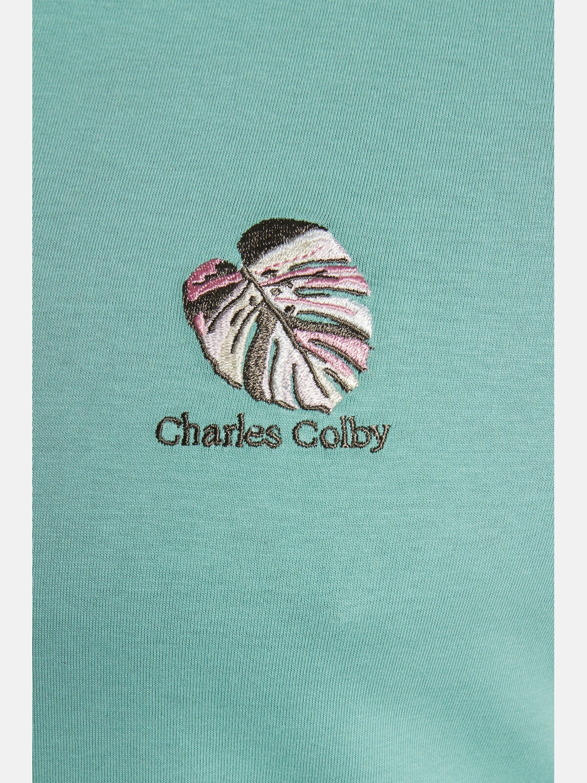 Charles Colby T-Shirt »Doppelpack T-Shirt EARL RHODIN«, (1 tlg.), in zwei Farbvarianten