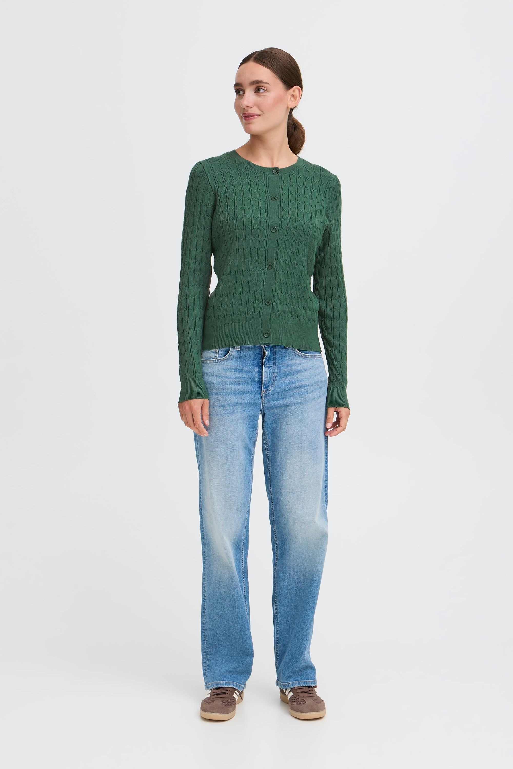 OXMO Strickjacke "Strickjacke OXISASJA" günstig online kaufen