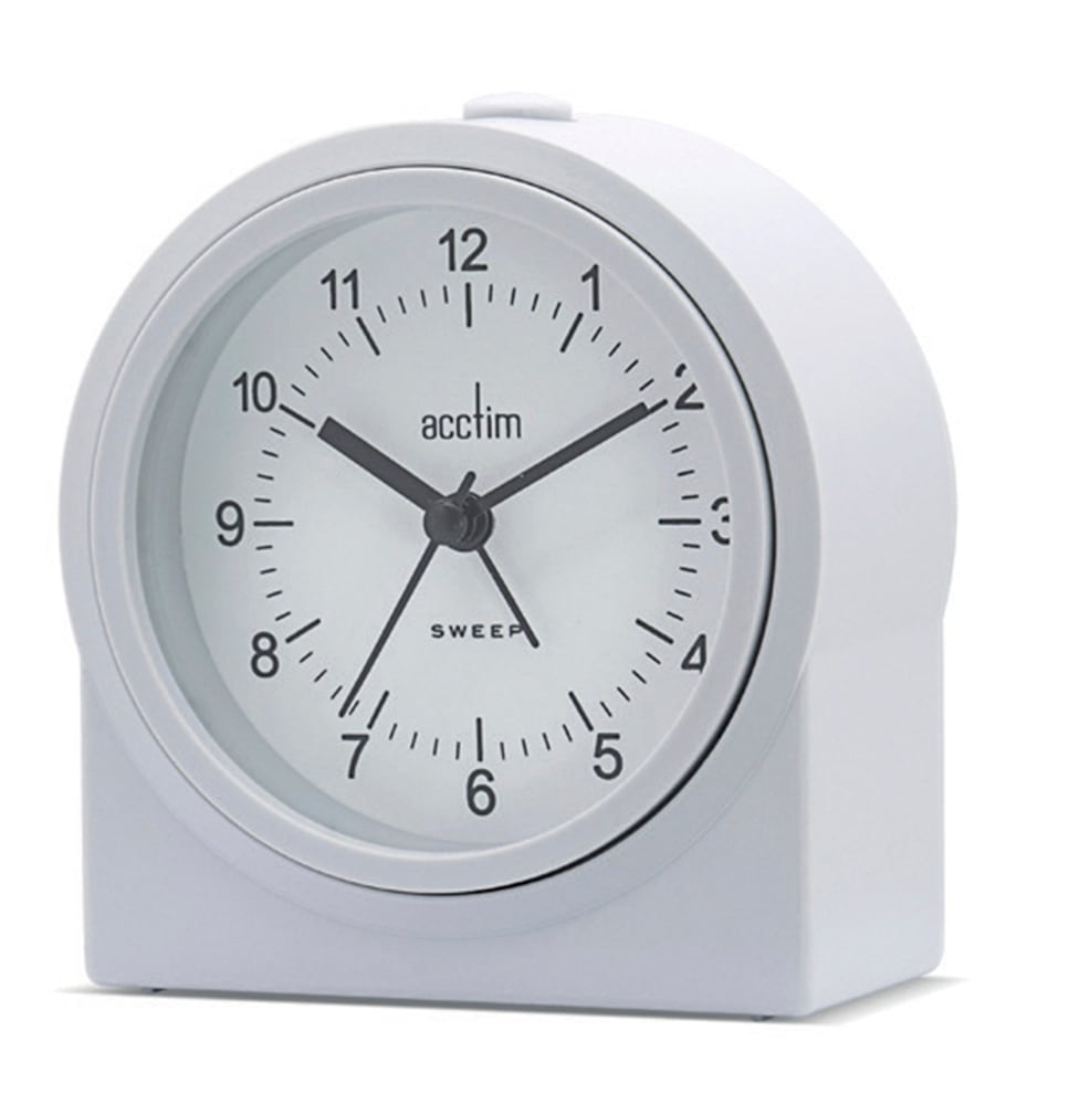 Christoffel Wecker "Quartzwecker Acctim -ARCHER-"
