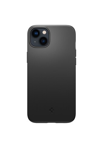 Backcover »Spigen Ultra Hybrid Mag for iPhone 14 Black«, iPhone 14