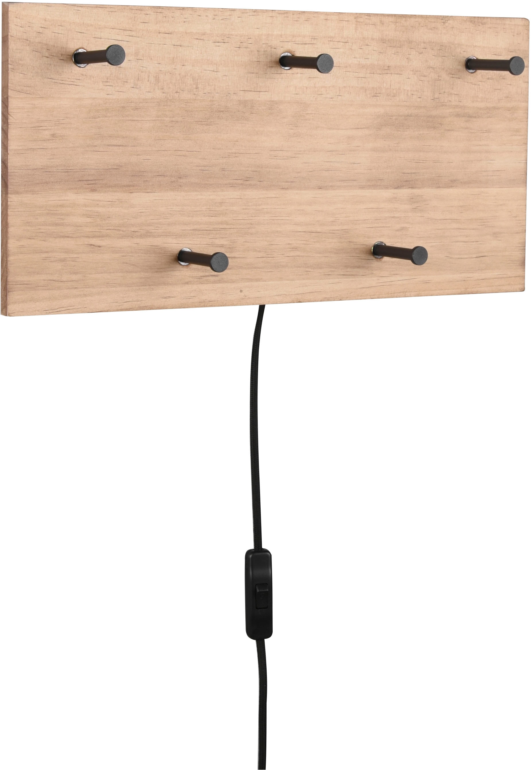 MIRRORS AND MORE Wandgarderobe »Samantha«, (1 St.)