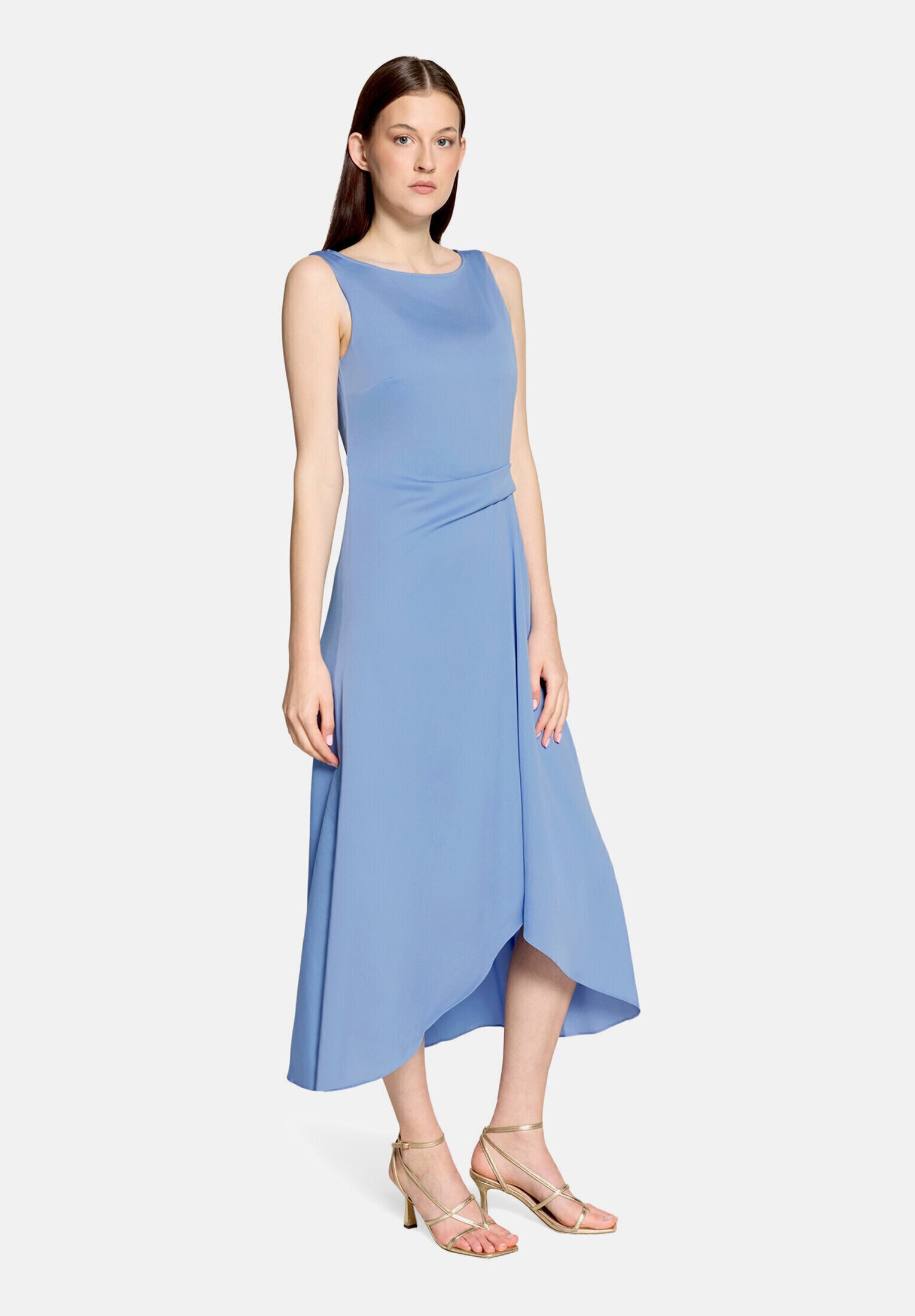 Vera Mont Cocktailkleid "Damen mit Raffung" Ohne Tasche