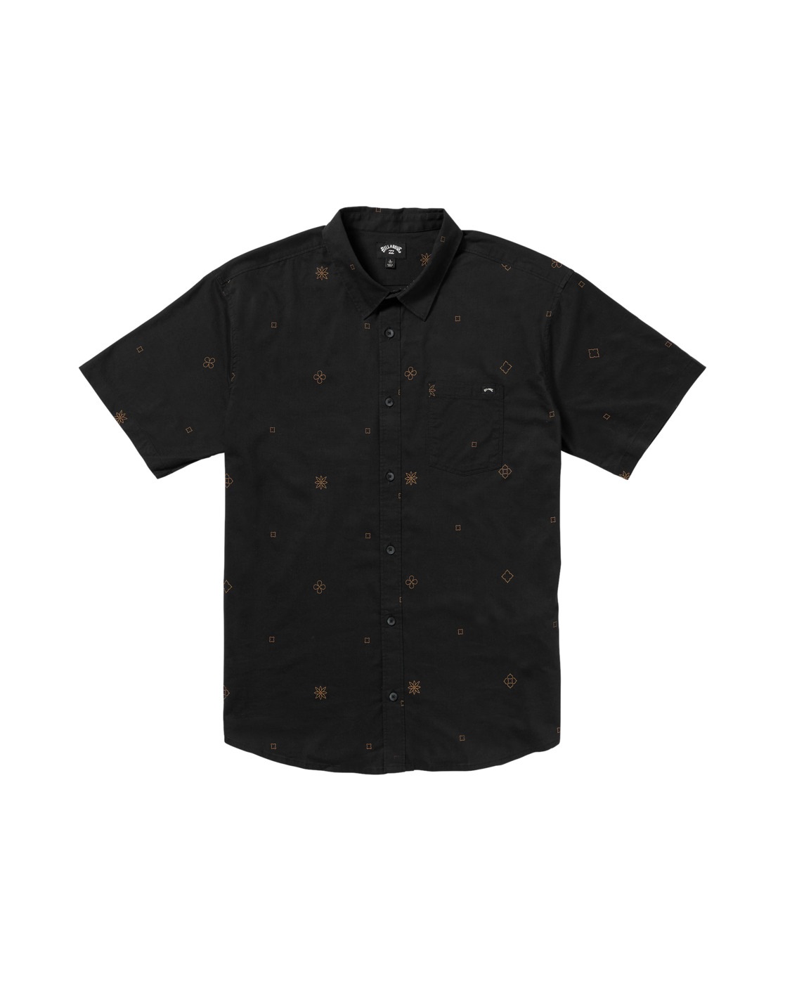 Billabong Funktionshemd »Sundays«