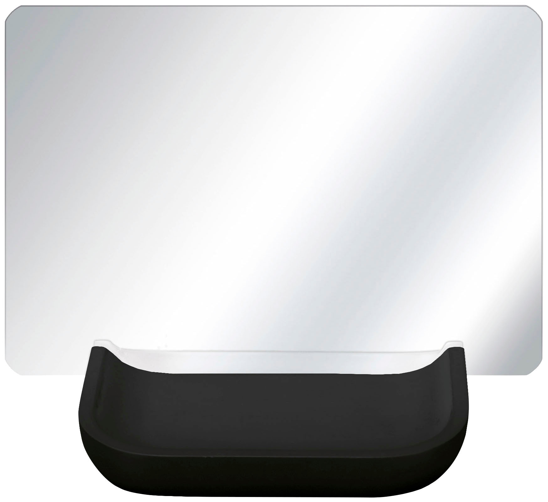 Kleine Wolke Kosmetikspiegel "Tray Mirror" mit Schmuckschale günstig online kaufen