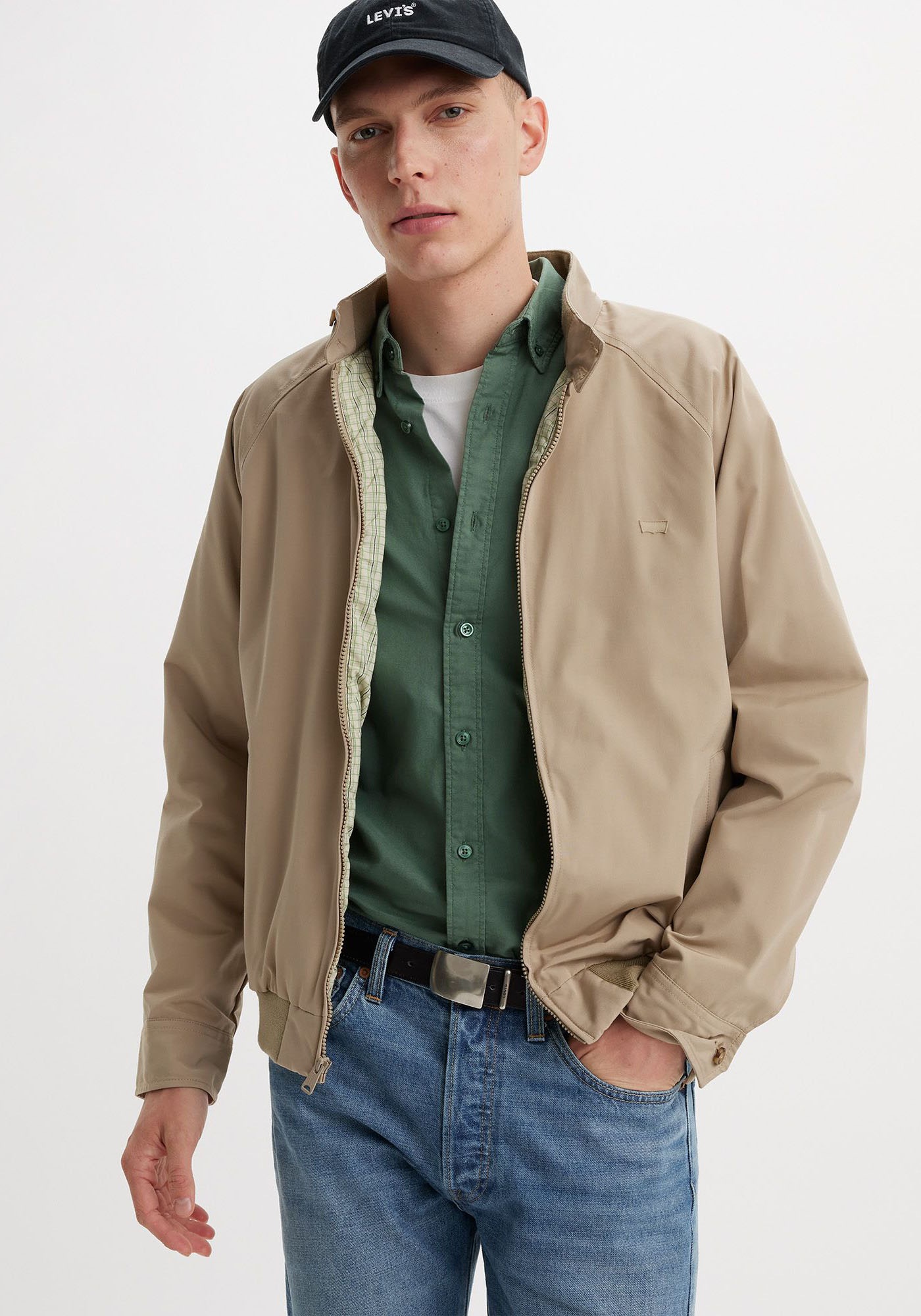 Levi's® Blouson »BAKER HARRINGTON JACKET BLUES«