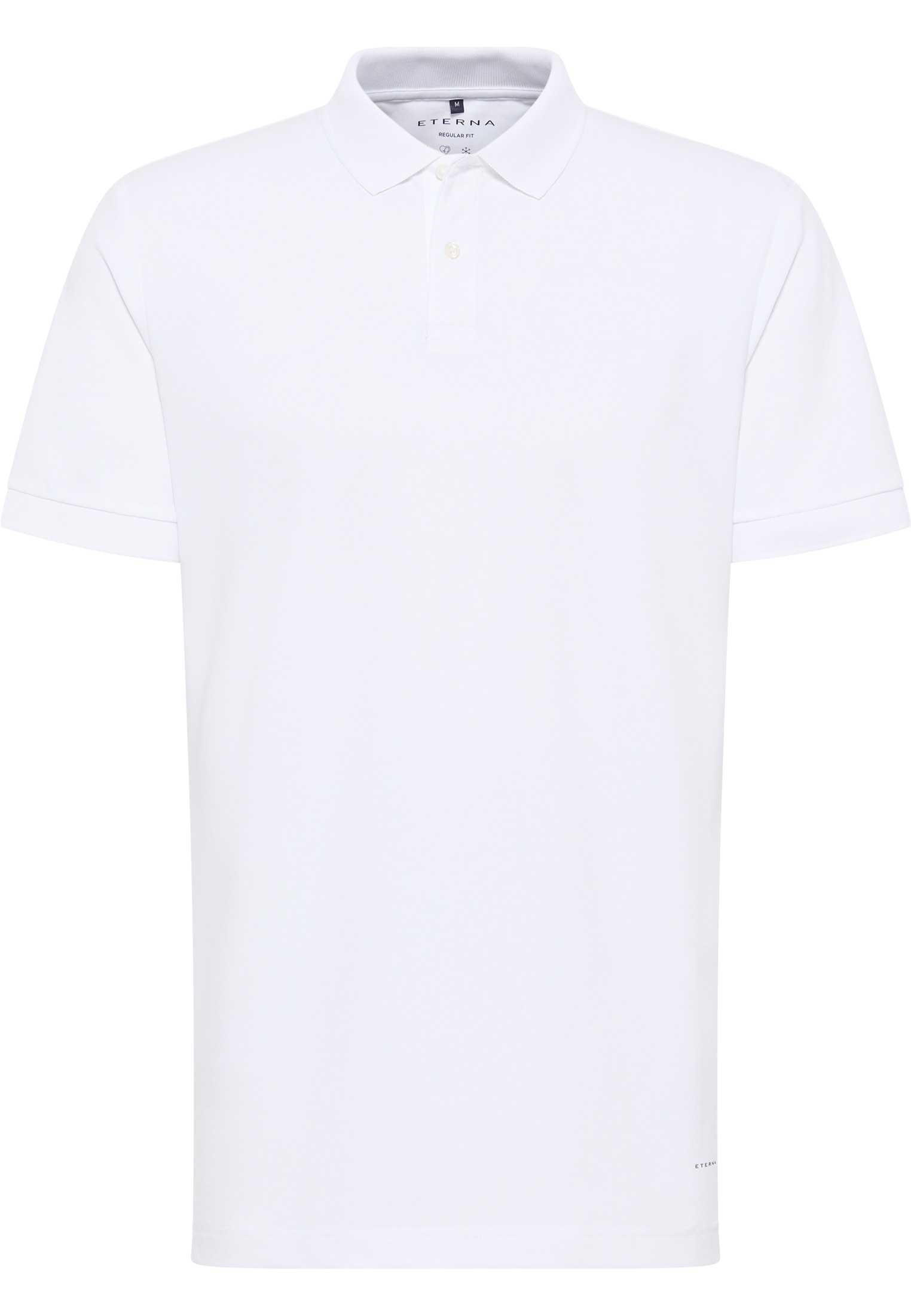 Eterna Langarm-Poloshirt »MODERN FIT«