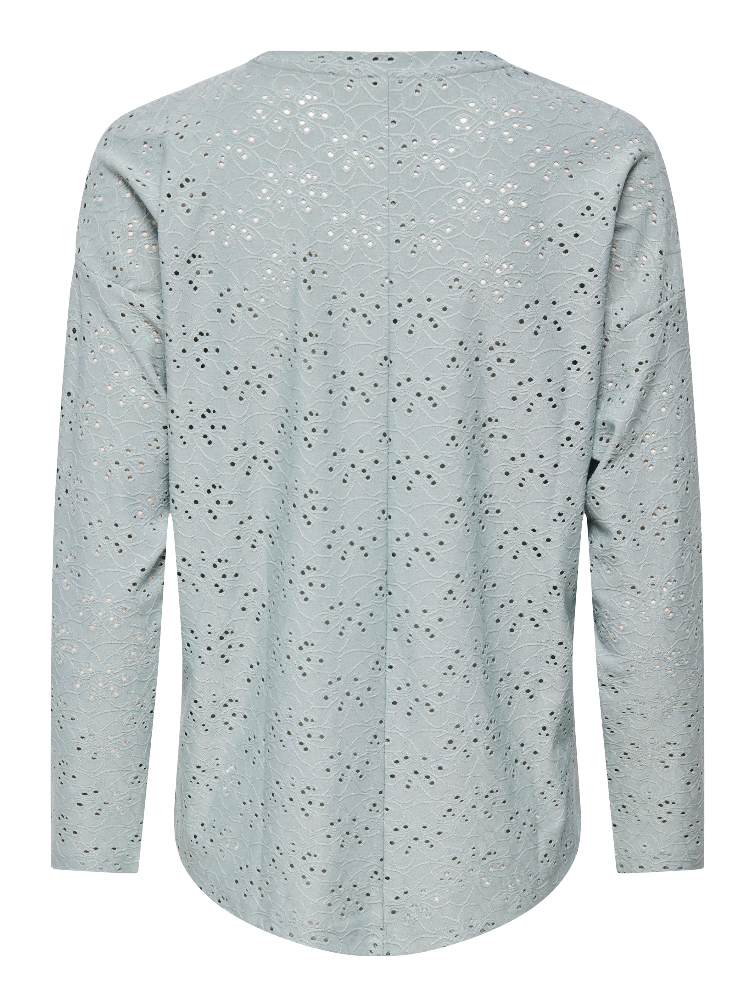 Thumbnail - ONLY Langarmshirt "ONLSMILLA LIFE L/S TOP JRS"