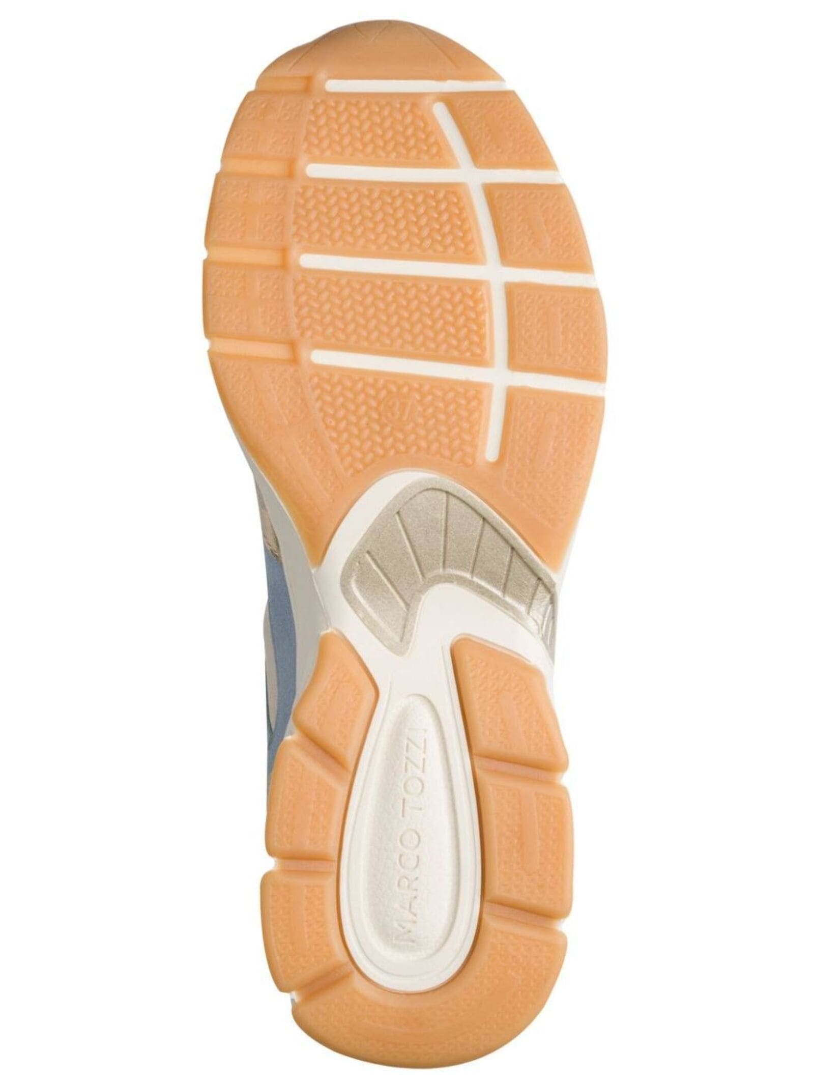 MARCO TOZZI Sneaker »Marco Tozzi Sneaker Lederimitat«