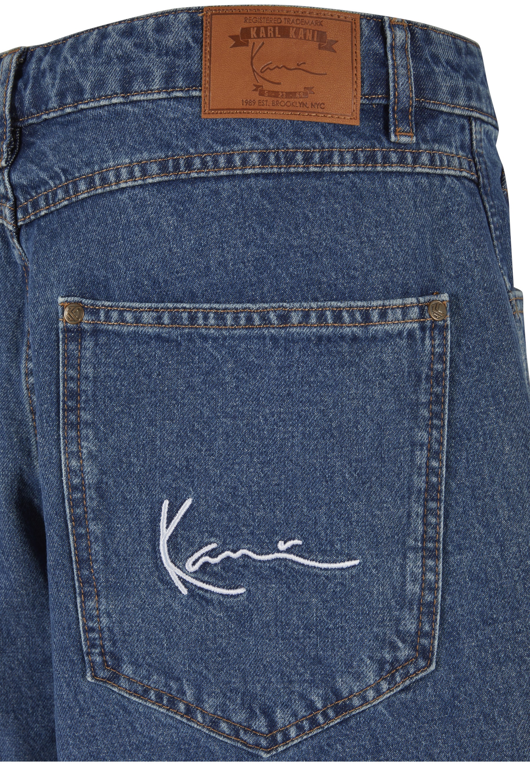 Karl Kani Bequeme Jeans »Karl Kani Herren«