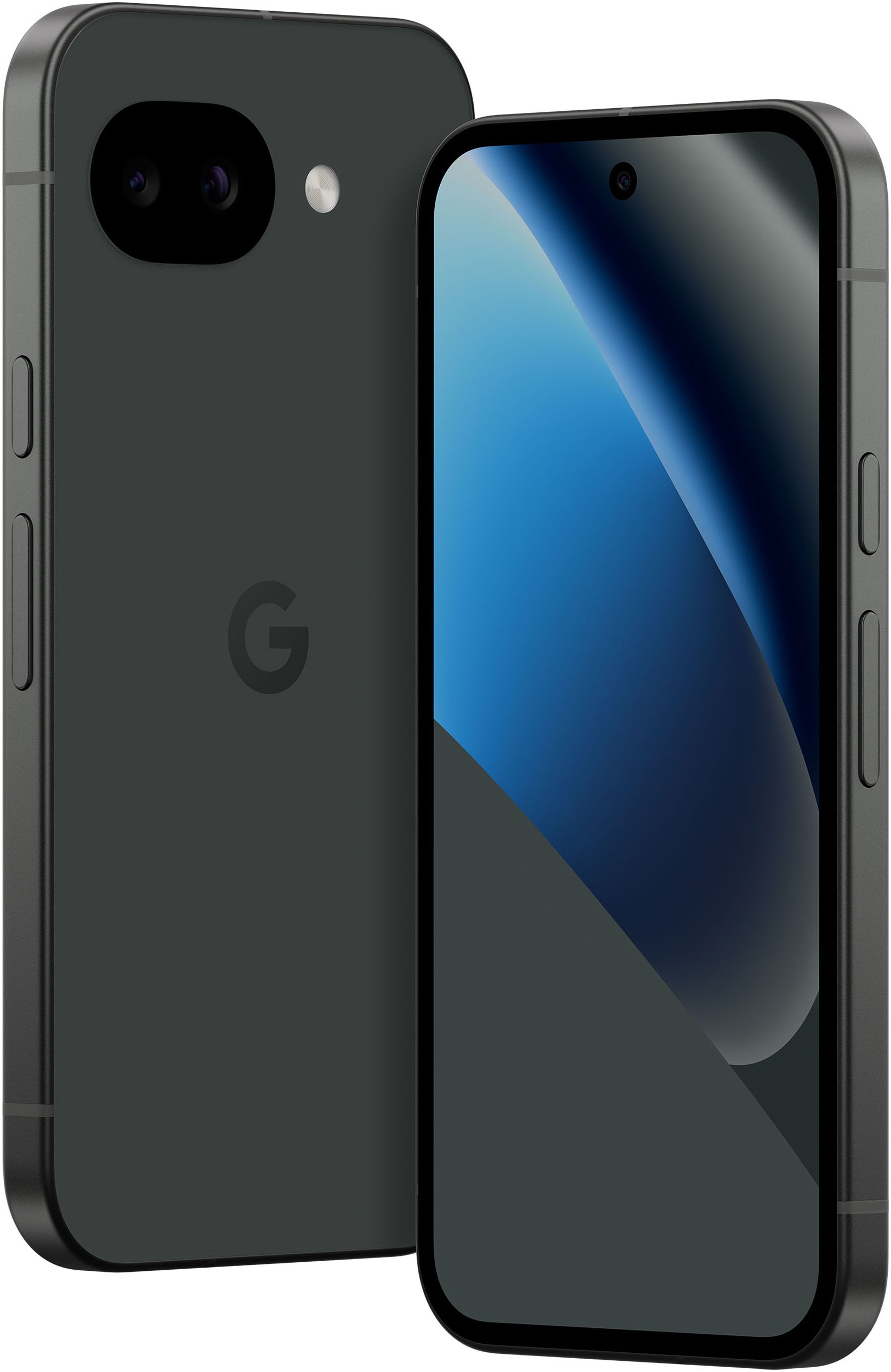 Google Smartphone »Pixel 10a« Obsidian