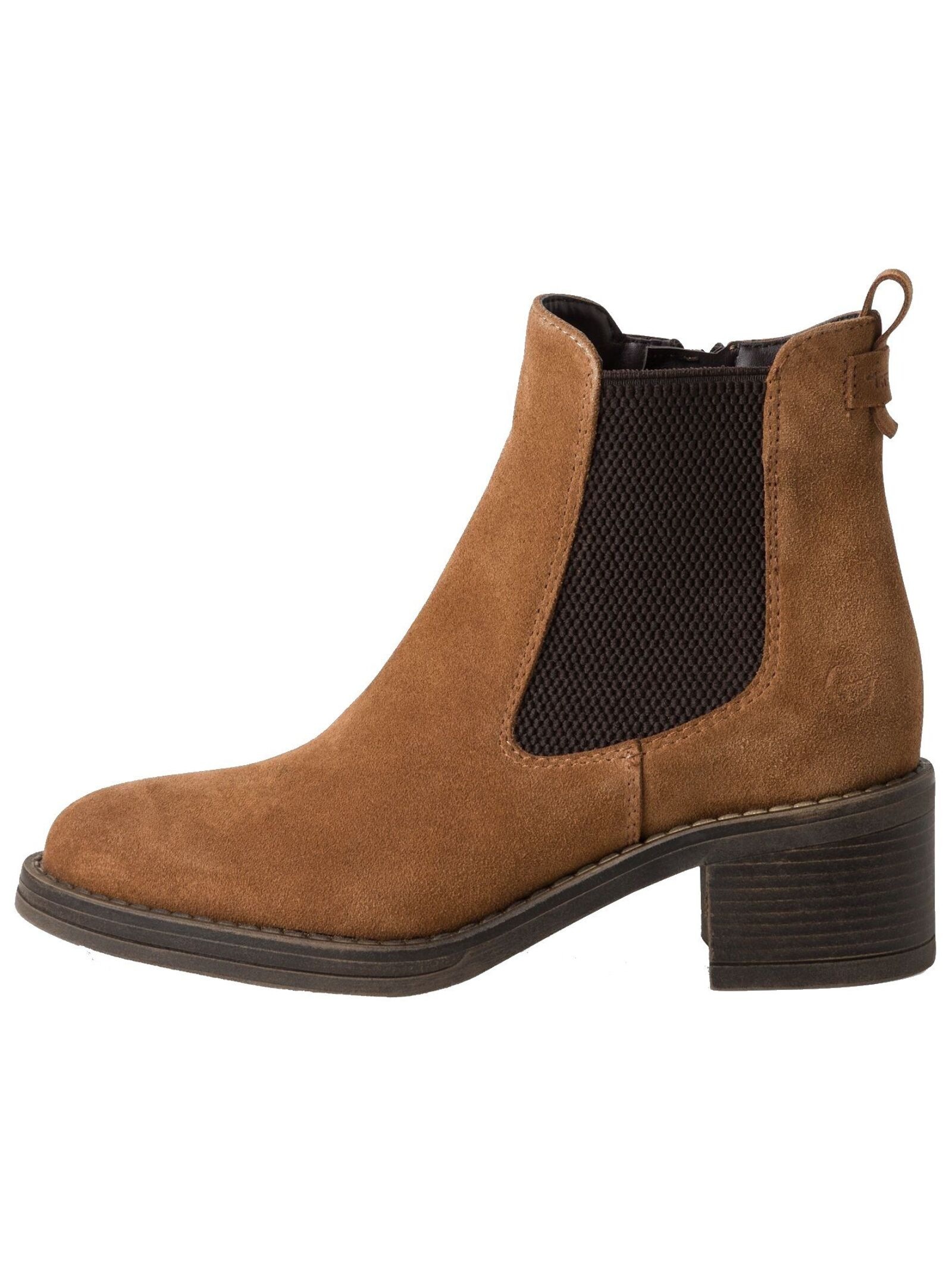 Tamaris Stiefelette "Tamaris Stiefelette Leder/Textil" günstig online kaufen