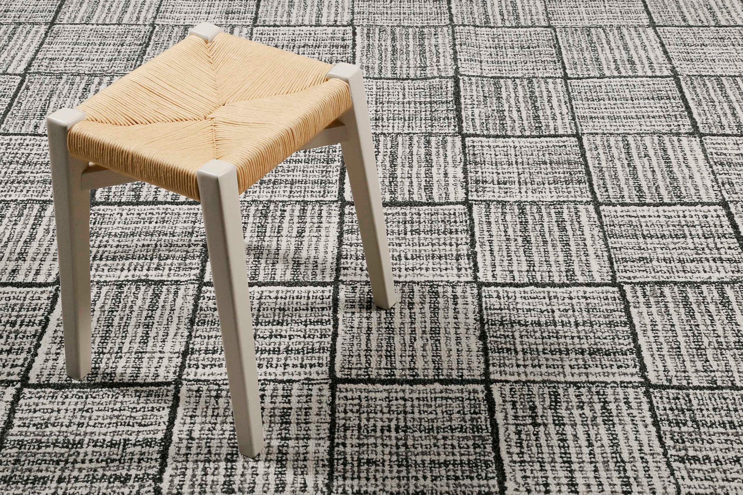 Wecon home Wollteppich »Lasse«, rechteckig, 8 mm Höhe
