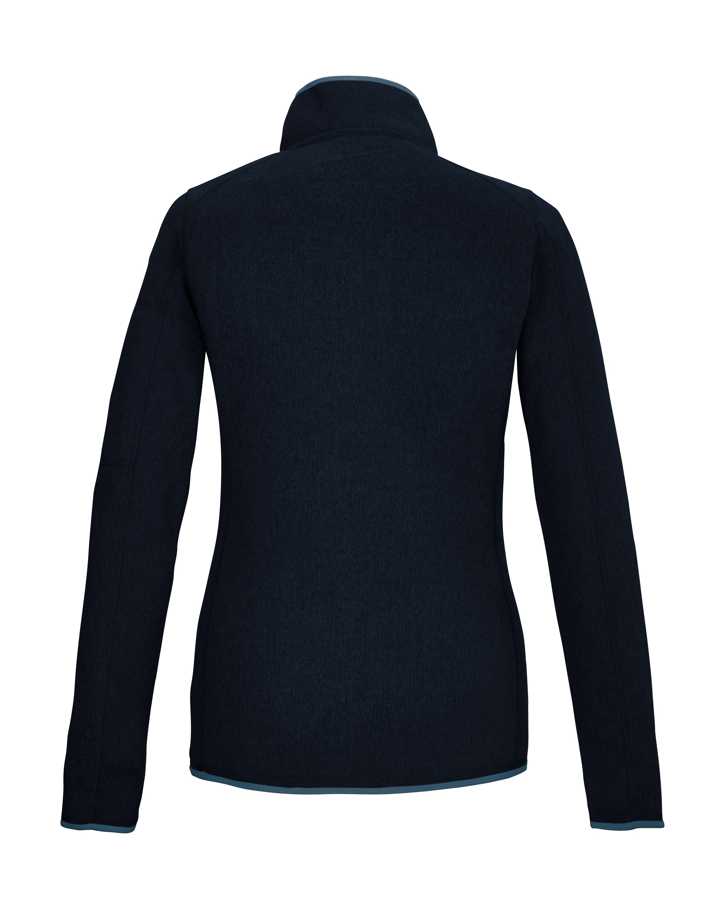 Killtec Fleecejacke "KOW 111 WMN KNT FLC JCKT", Strickfleecejacke, Melange- günstig online kaufen
