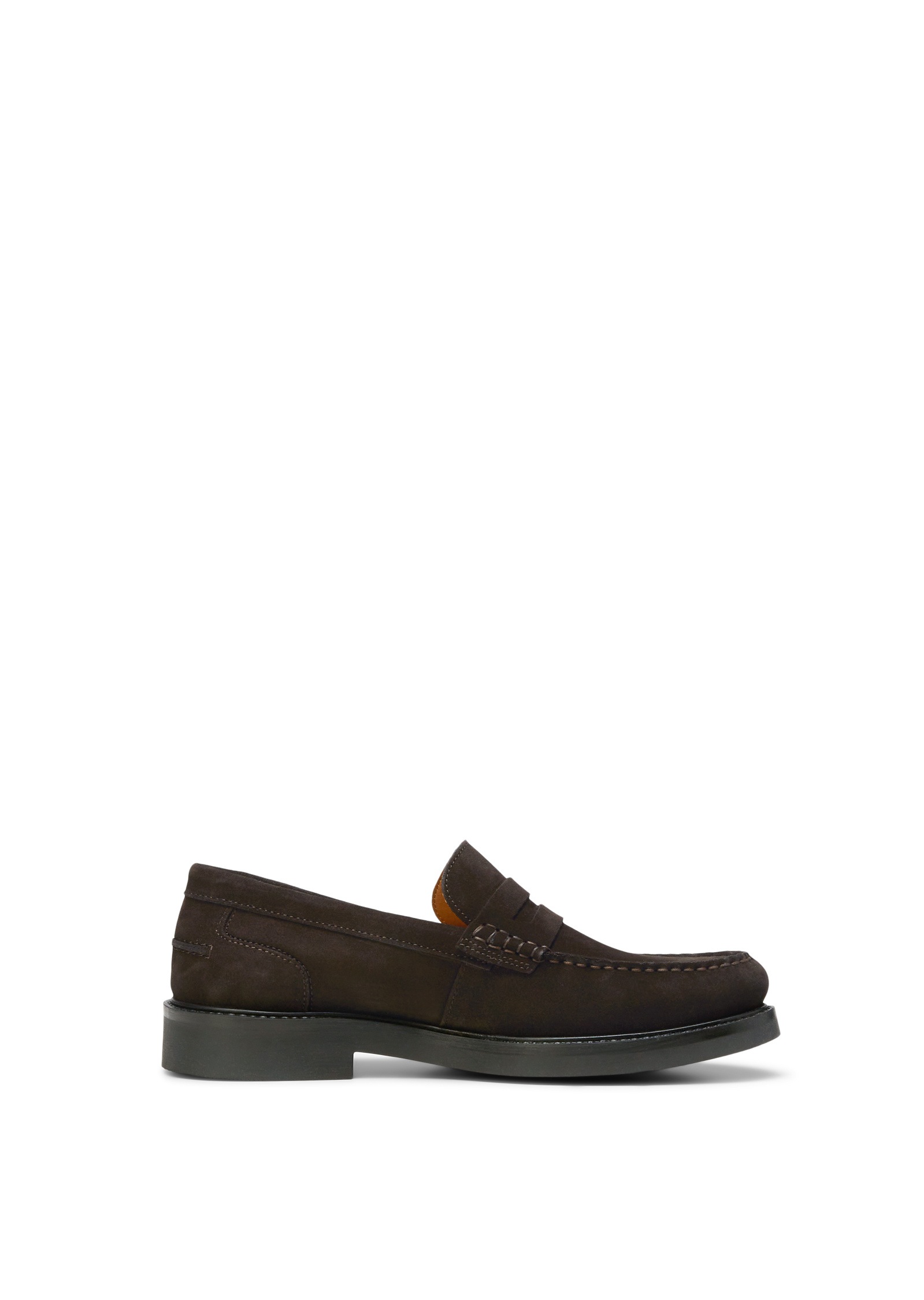 Marc O'Polo Loafer »aus edlem Velours-Rindleder«