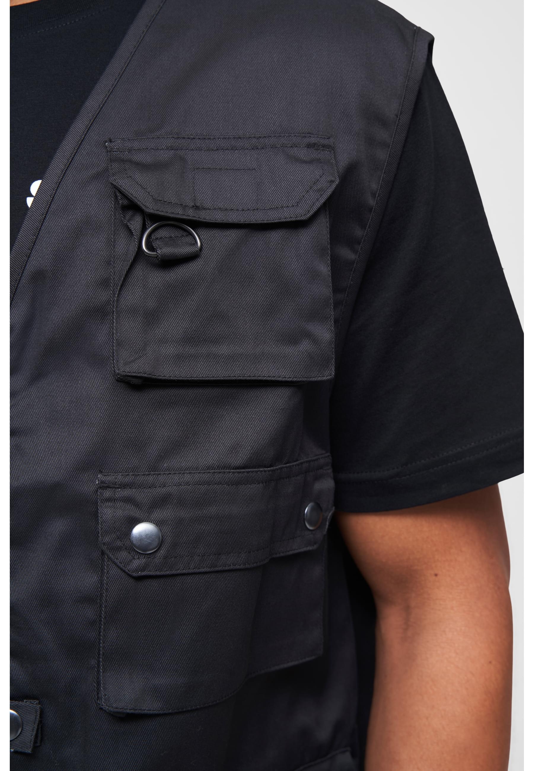 Brandit Langarmhemd »Brandit Herren Luis Vintageshirt«, (1 tlg.)
