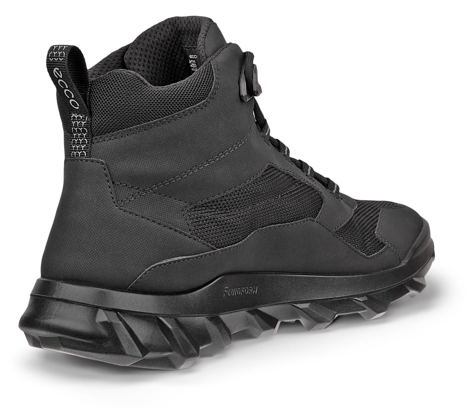 Ecco Schnürboots »MX M«, Outdoorschuh, Wanderschuh, Winterboots mit GORE-TEX