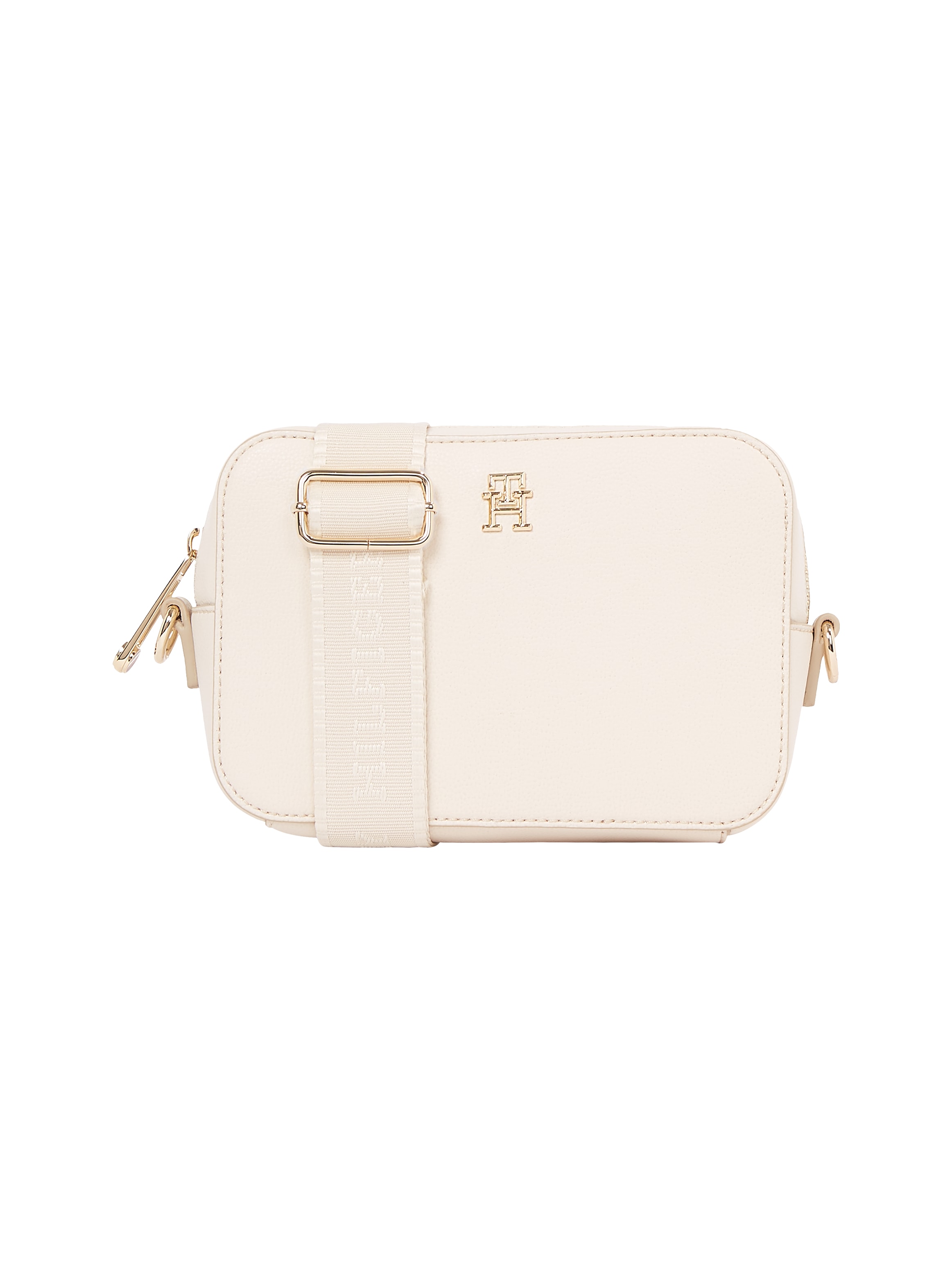 Tommy Hilfiger Umhängetasche "TH SOFT LOGO CAMERA BAG",Damen Handytasche, M günstig online kaufen