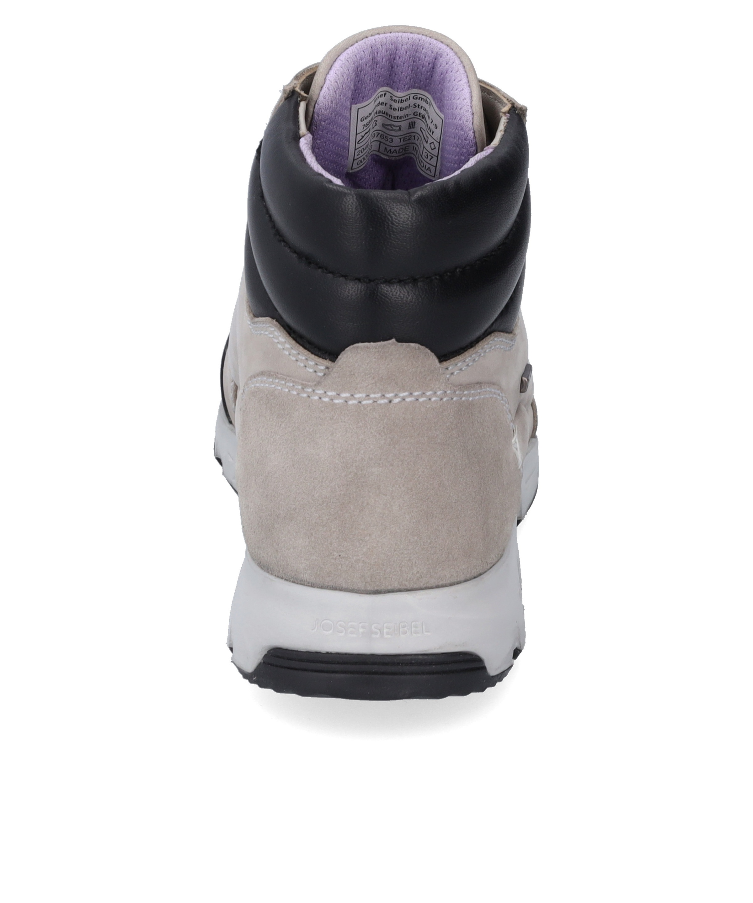 Josef Seibel Sneaker »Noih 53, grau-kombi«