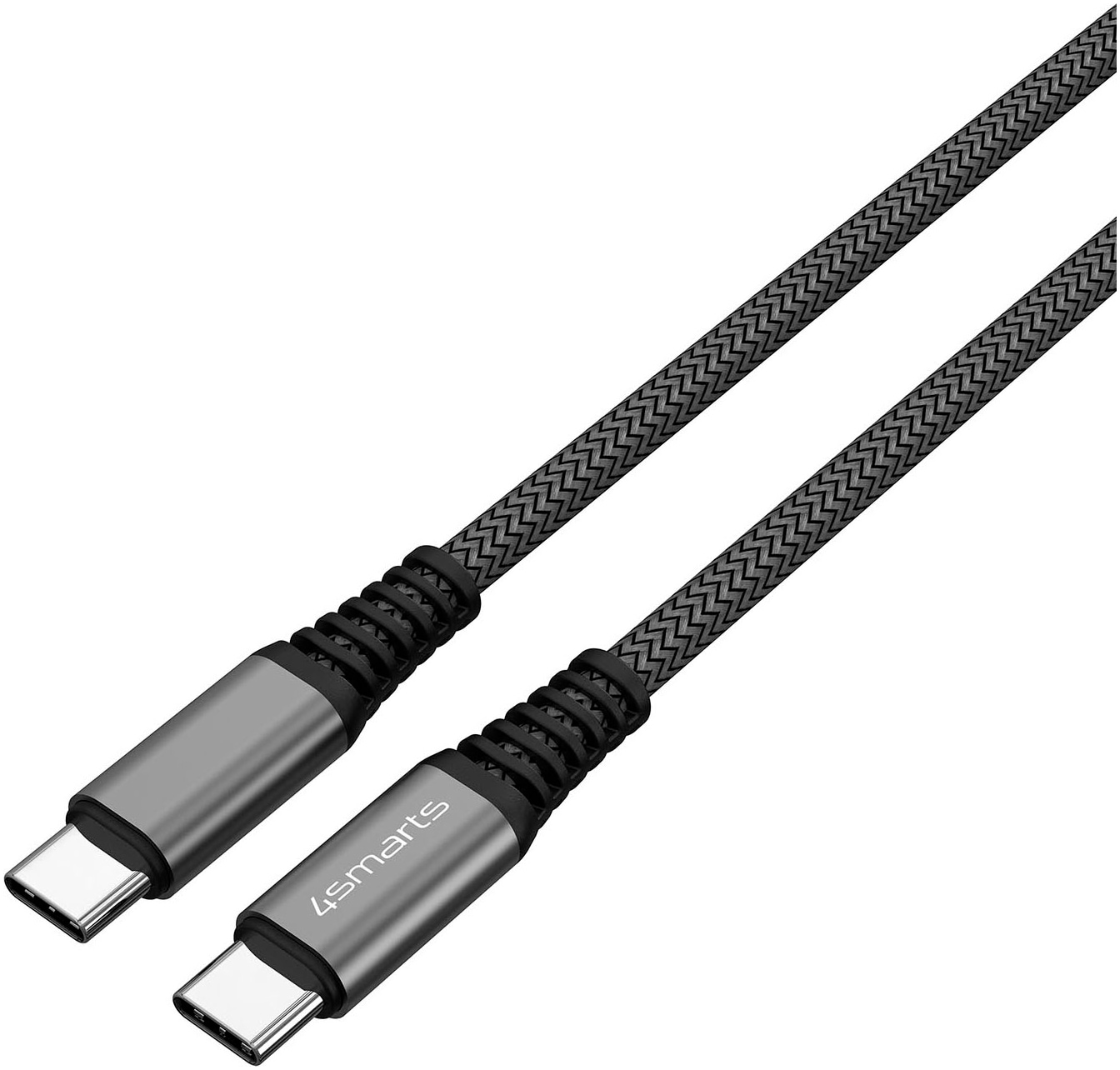 4smarts USB-Kabel »PremiumCord USB-C auf USB-C 100W«, USB Typ C-USB Typ C, 300,00 cm