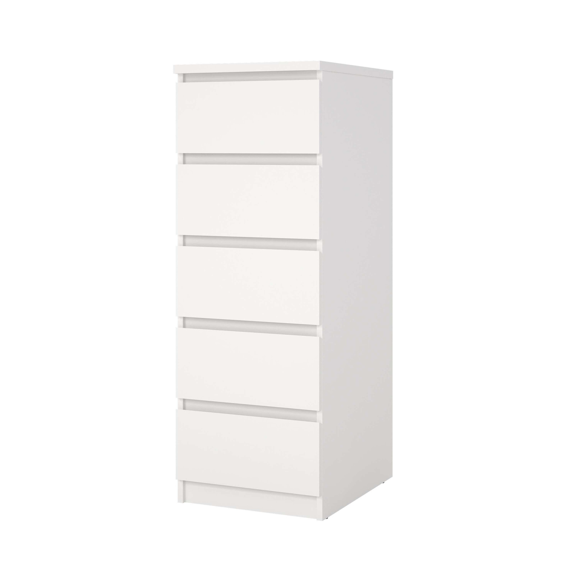 INOSIGN Highboard "Naia, Hochkommode, 5 Schubladen, Aufbewahrung, grifflose günstig online kaufen