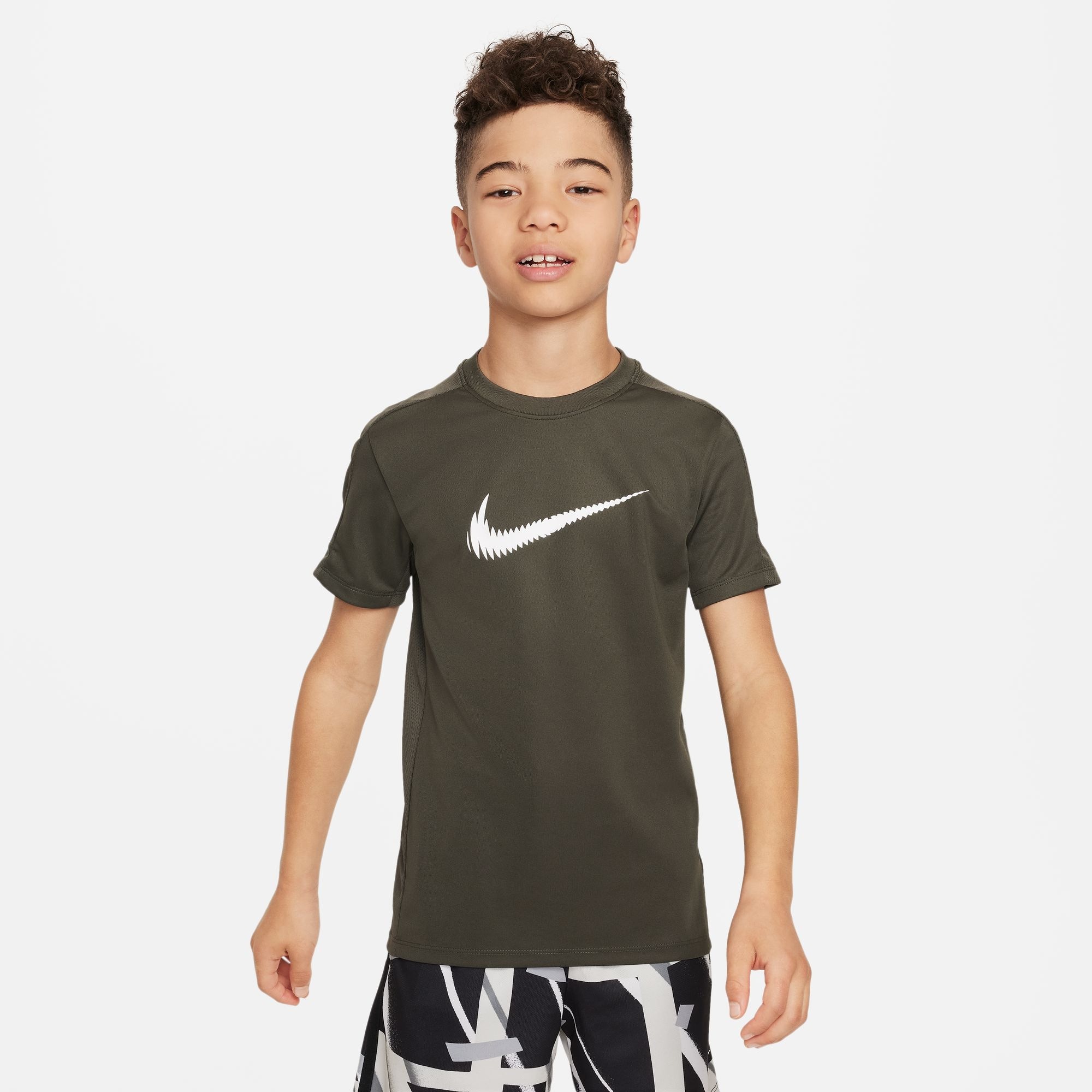 Nike Trainingsshirt GX »K | Kinder« Sleeve TRPHY TOP DF BAUR kaufen auf Rechnung für NK Short 