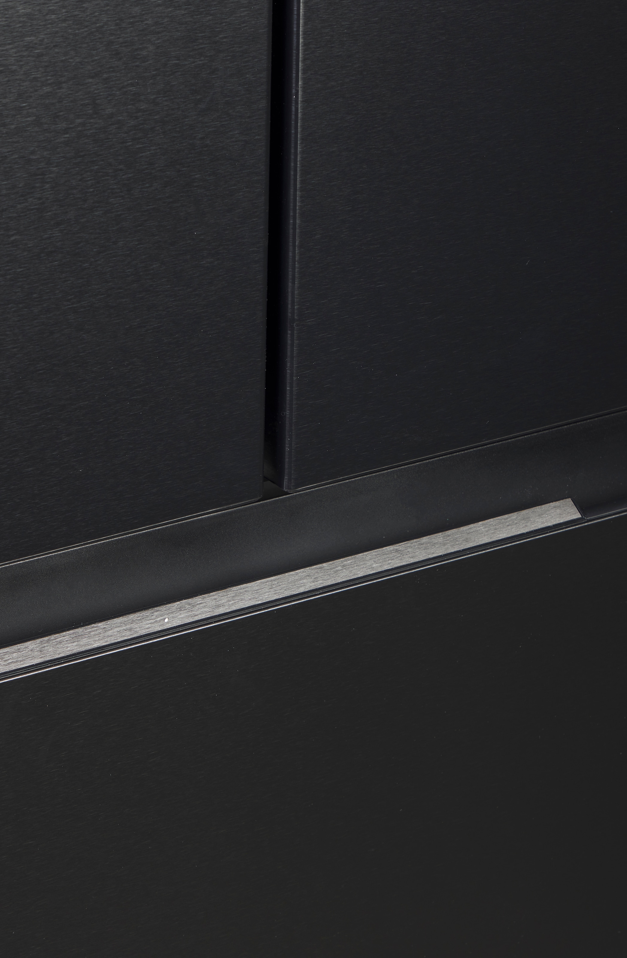 BAUKNECHT French Door »KGDD NF 1820XLD BL« 182,3 cm hoch 83,2 cm breit NoFrost, FreshShield