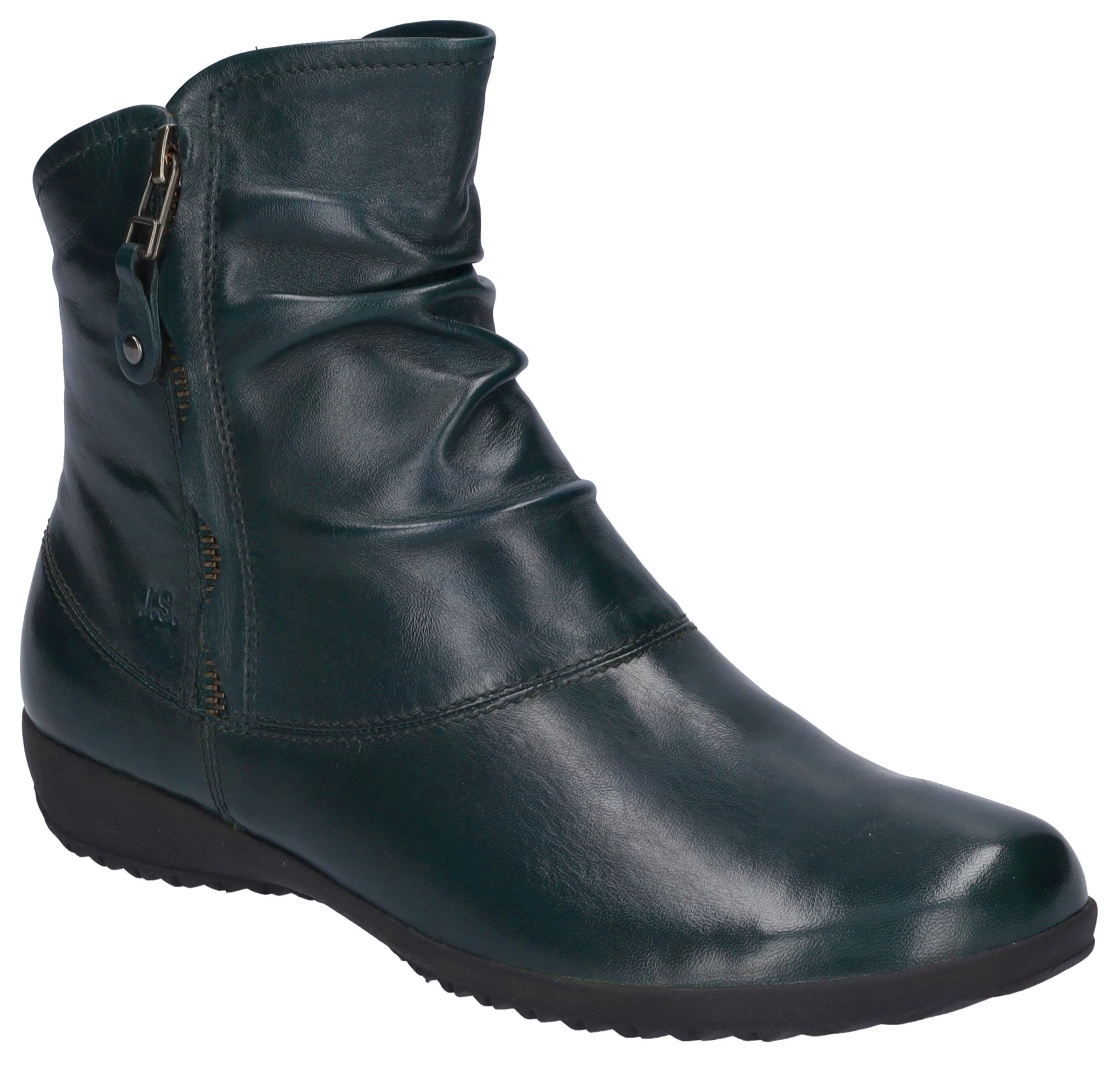 Josef Seibel Stiefelette "Naly 24", Reißverschluss Stiefel, Winterstiefelette mit zwei Reißverschlüssen