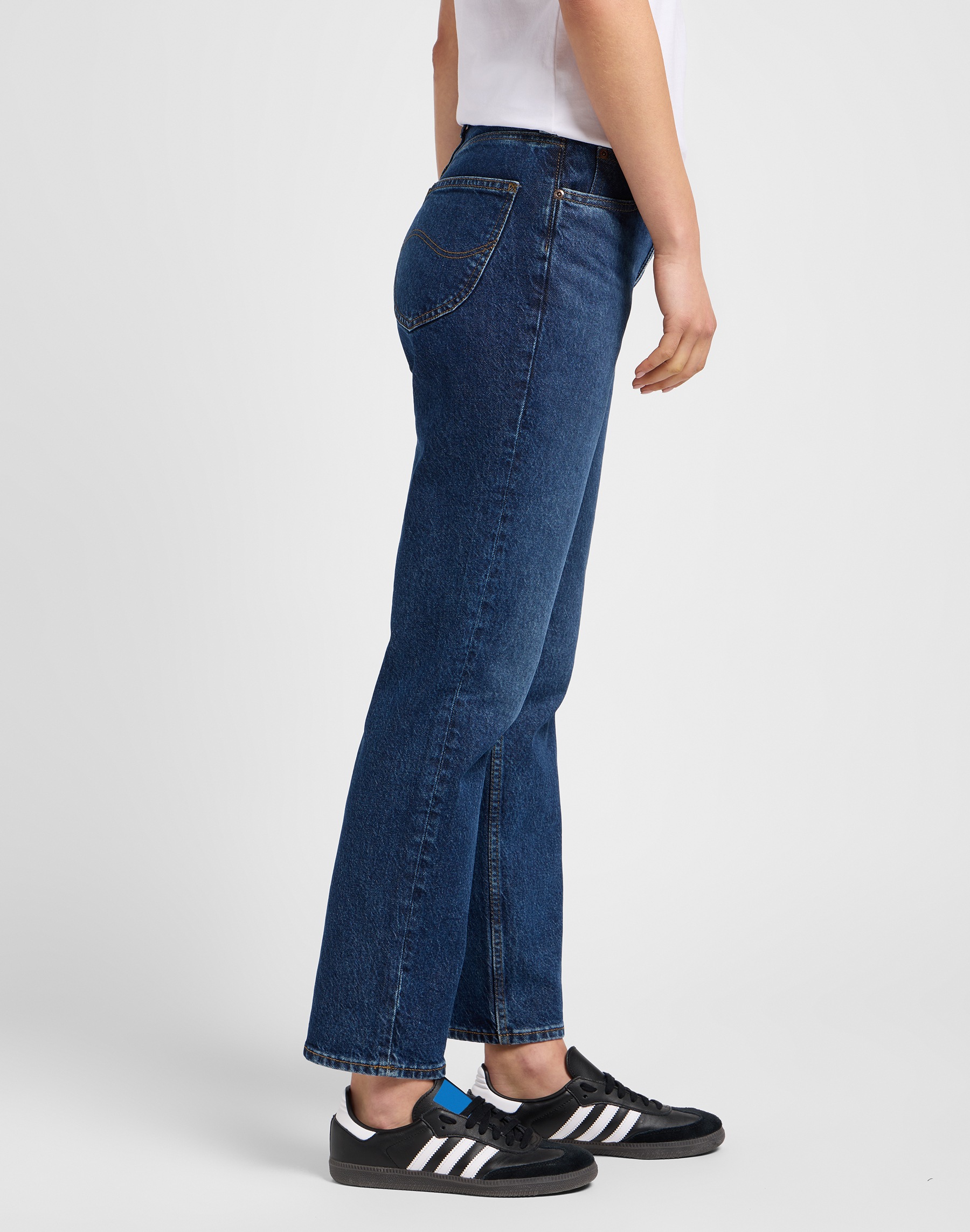 Thumbnail - Lee 5-Pocket-Jeans "LEE-CAROL" hohe Leibhöhe