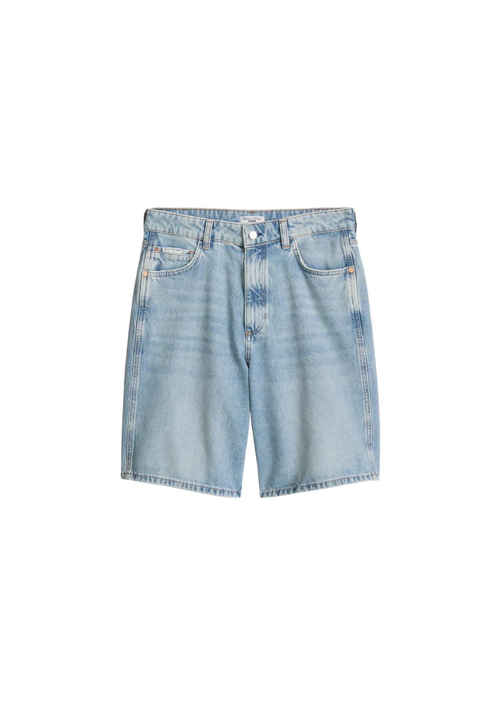 Marc O'Polo DENIM Shorts »aus Organic-Cotton«