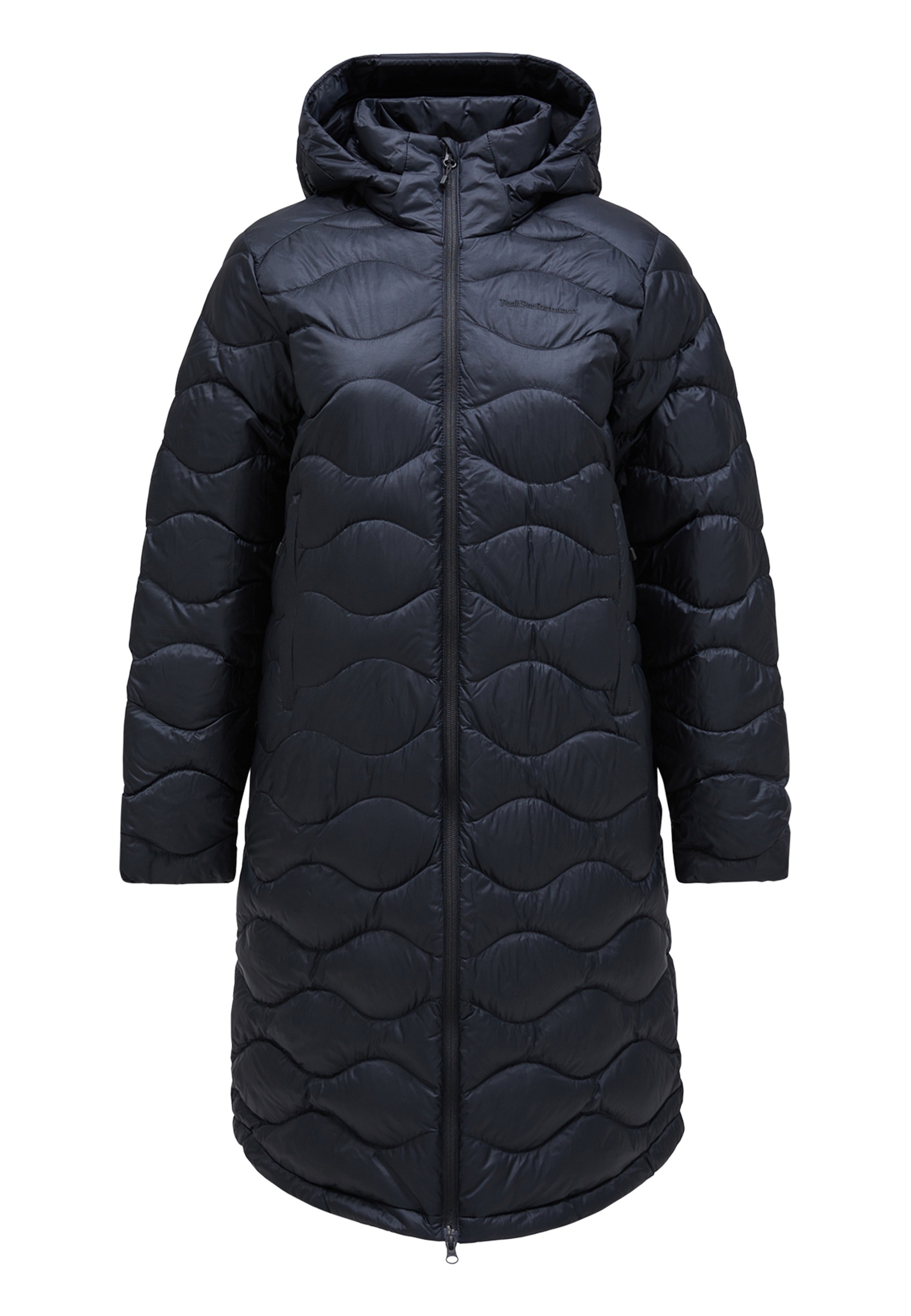 Peak Performance Daunenmantel »W Helium Down Coat« mit sportivem Design
