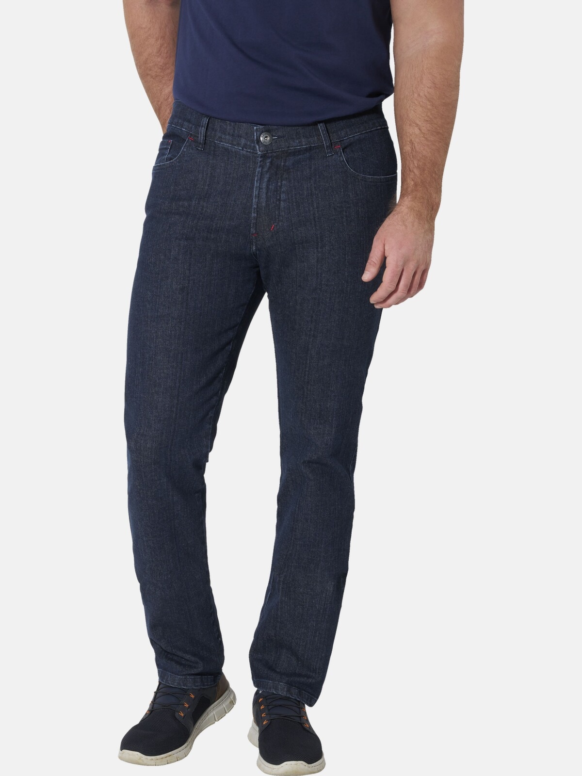 Jan Vanderstorm 5-Pocket-Jeans "Tiefbundjeans JAIKE"