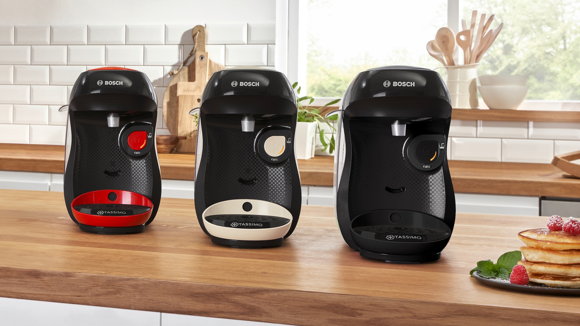 TASSIMO Kapselmaschine »TAS103E«