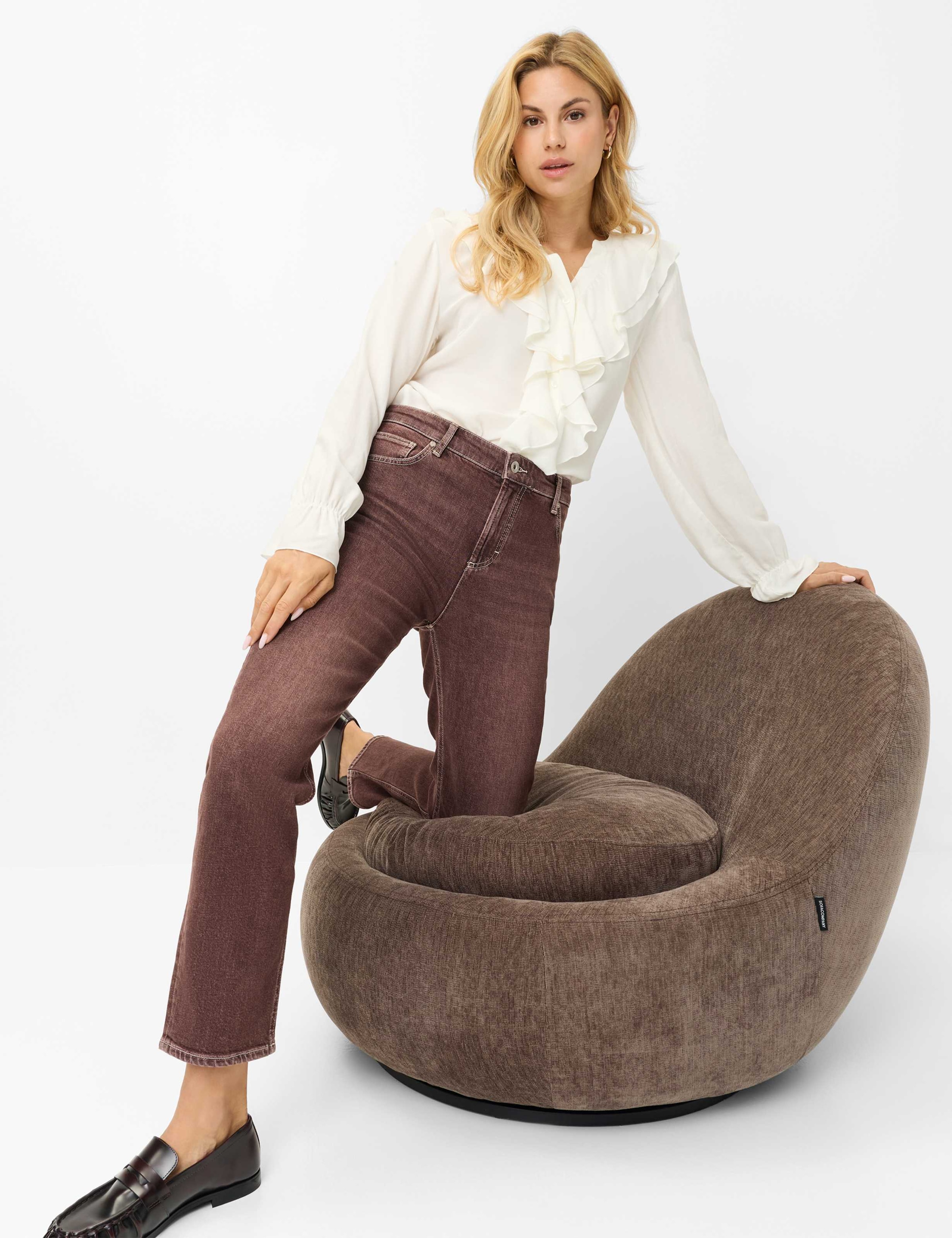 Brax 5-Pocket-Jeans »Style MADISON S«