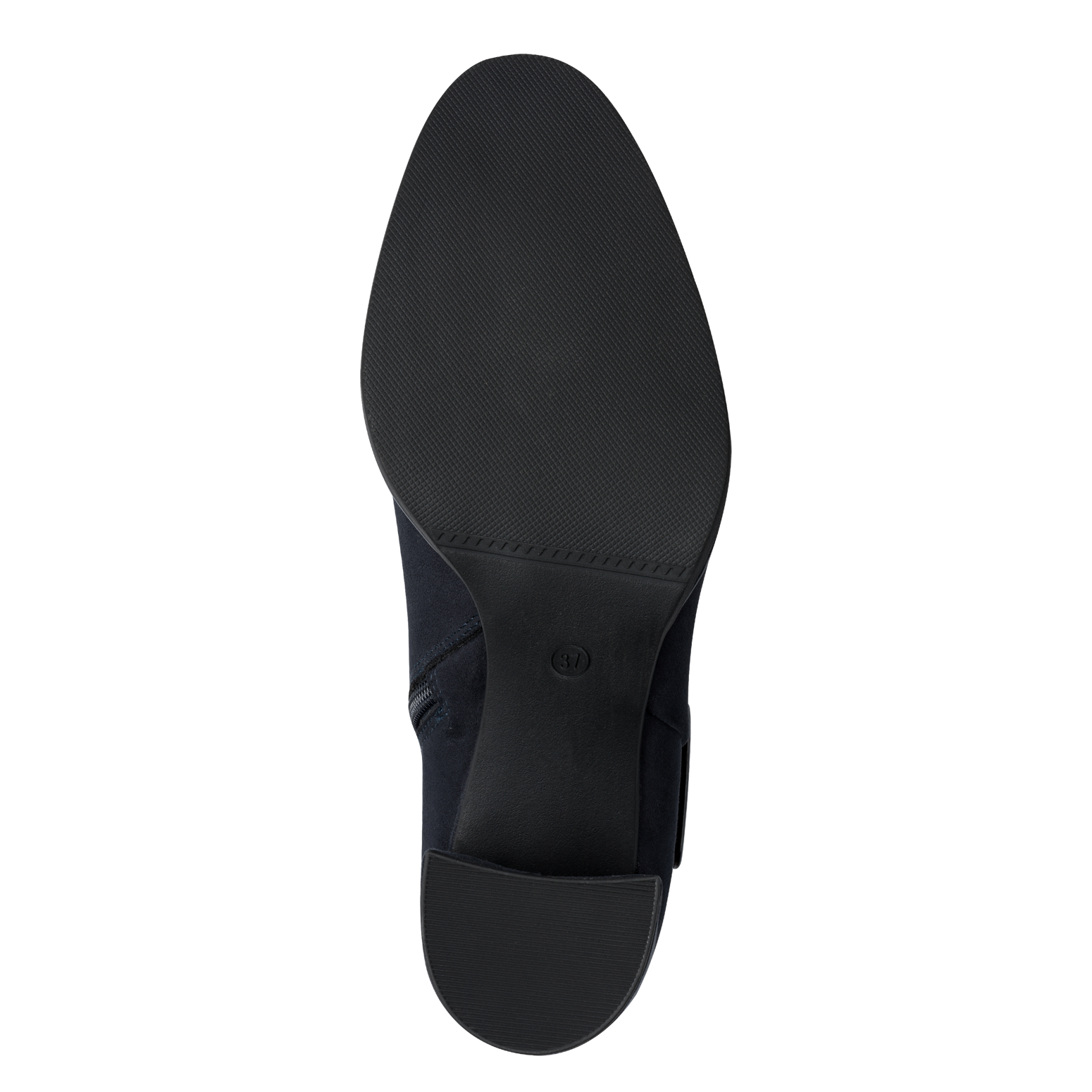 MARCO TOZZI Stiefelette, Blockabsatz, Ankleboots mit modischer Zierschnalle