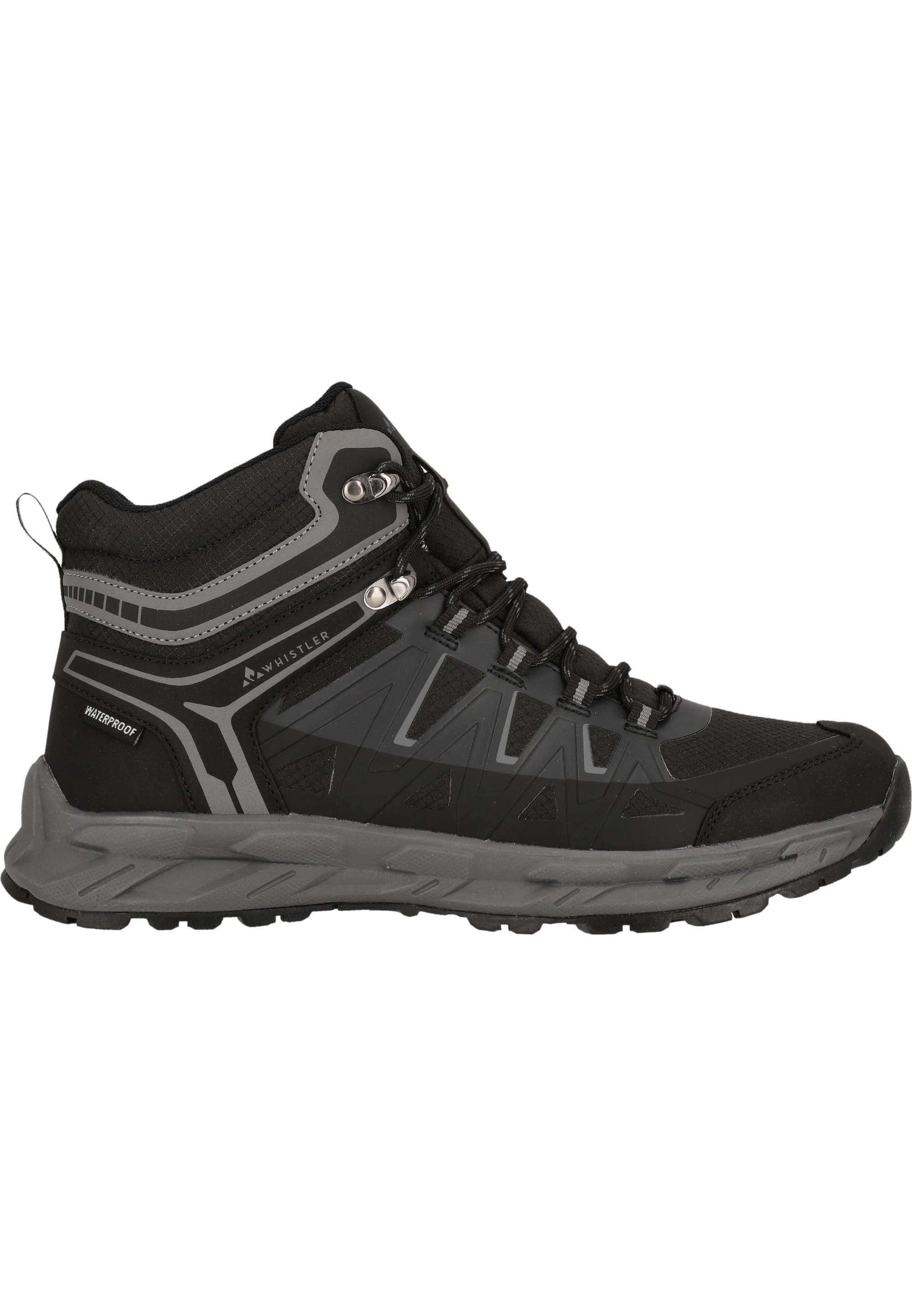 WHISTLER Stiefel »Cardi«, mit herausnehmbarer Decksohle