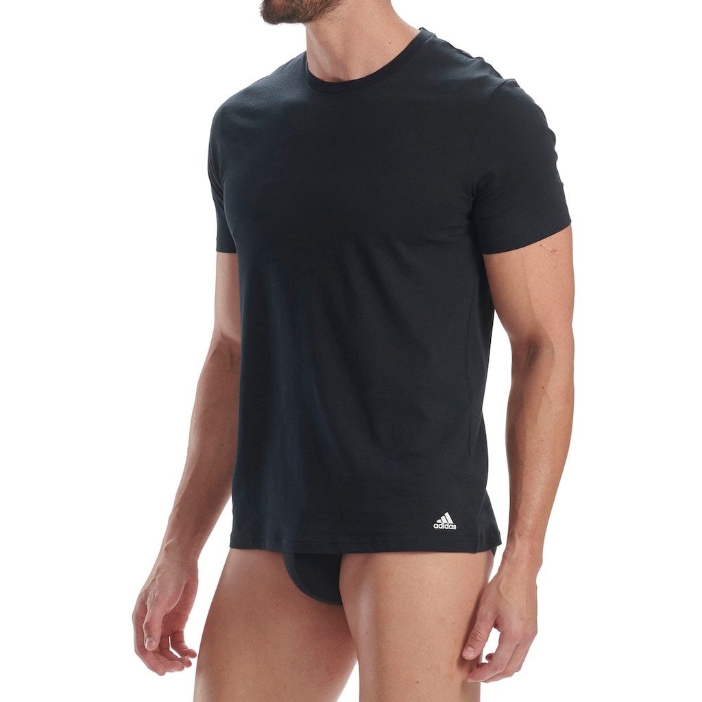 adidas Sportswear T-Shirt »"Active Flex Cotton"«, (2er-Pack)