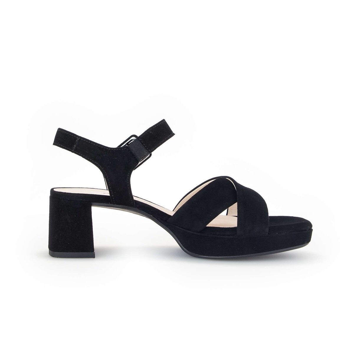 Gabor Riemchensandale »Riemchensandale Rauleder«