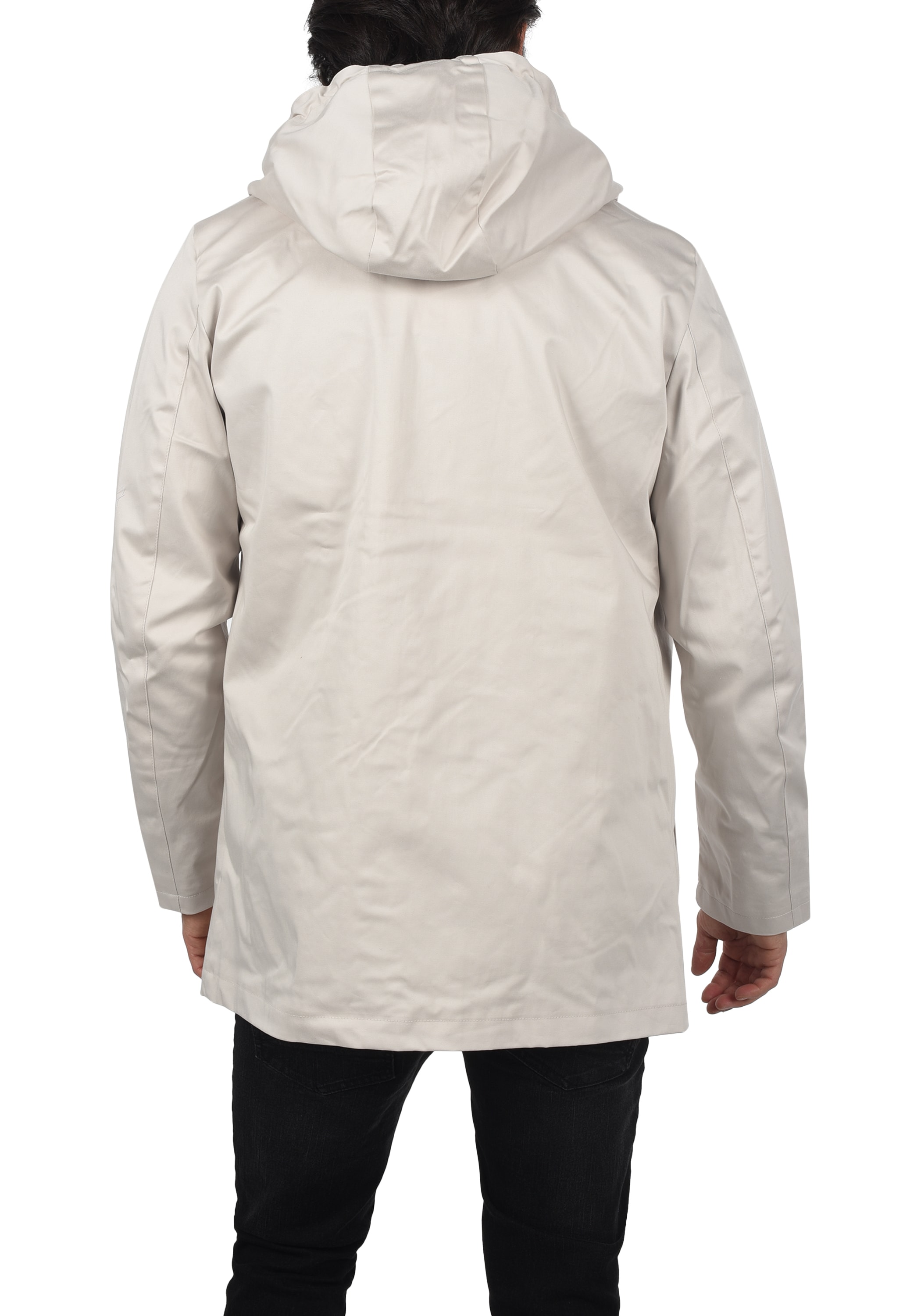 Casual Friday Kurzjacke »Übergangsjacke CFJeans«, mit Kapuze