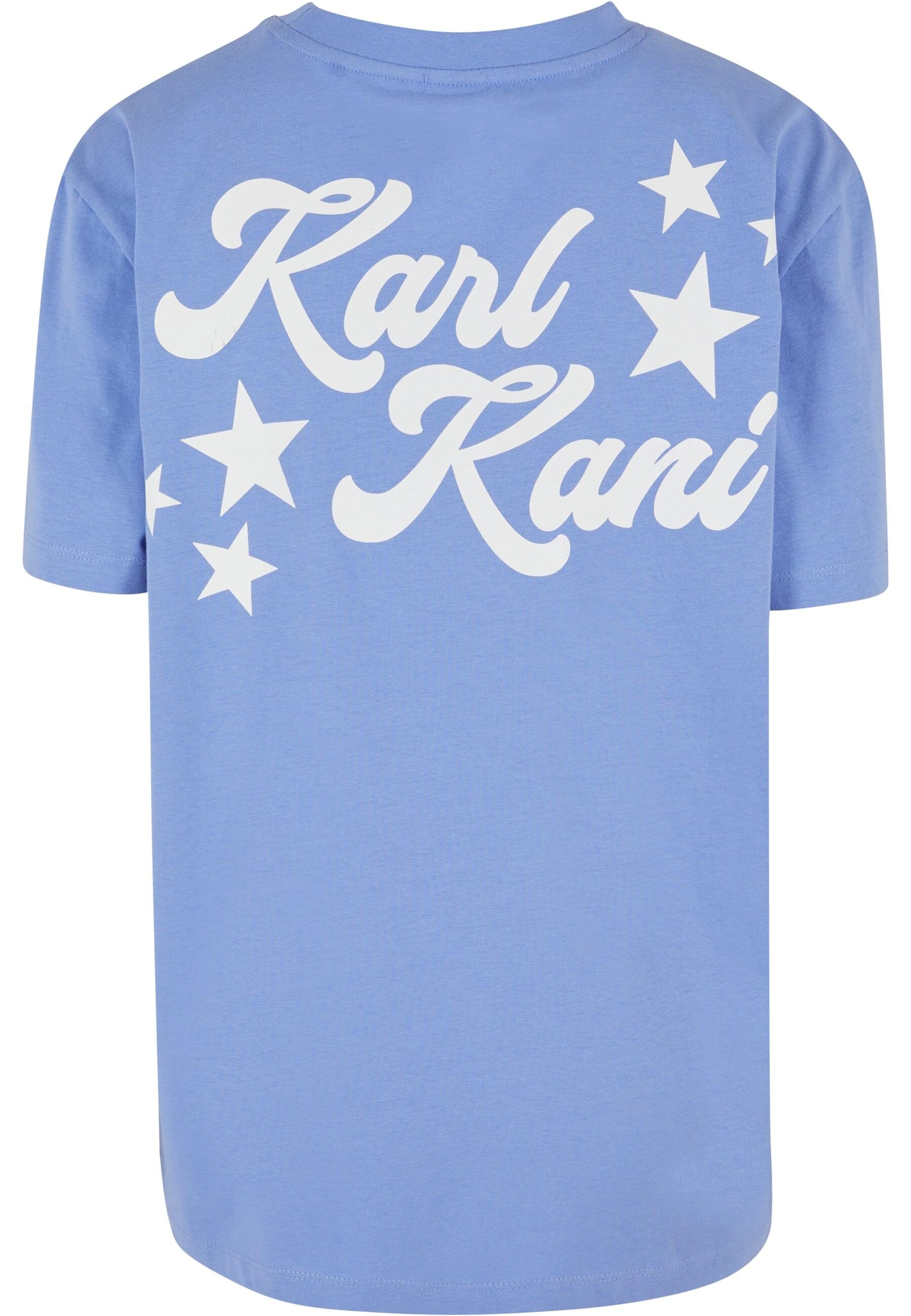Karl Kani T-Shirt "Karl Kani Damen KW241-027-2 Small Signature Star Os Tee" günstig online kaufen