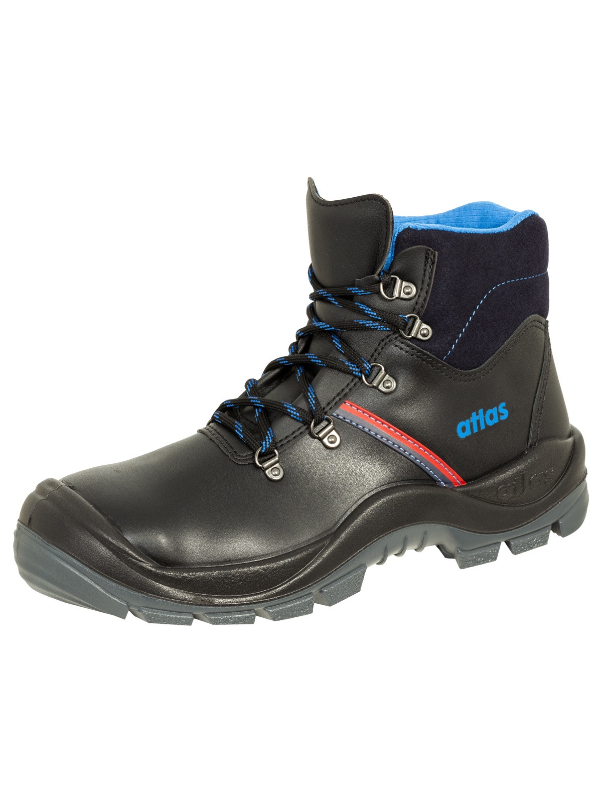 Atlas Schuhe Sicherheitsschuh "Anatomic Bau 500 Weite 12"