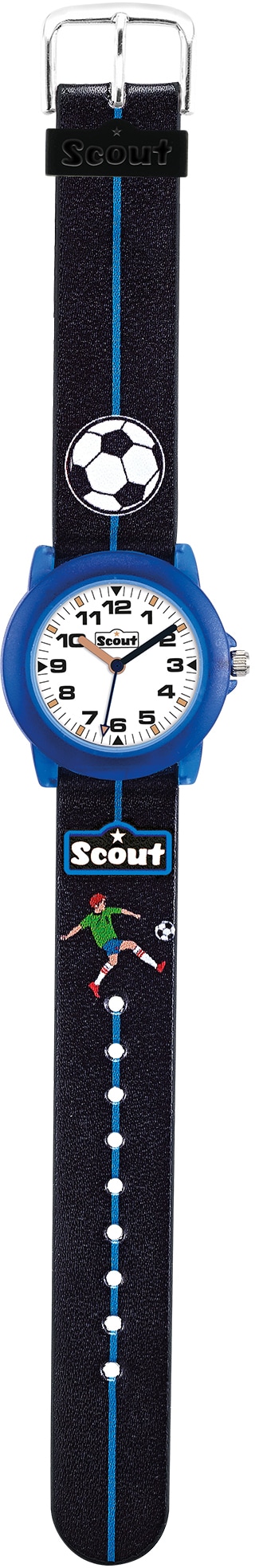 Scout Quarzuhr »Crystal, BAUR 280305000« 