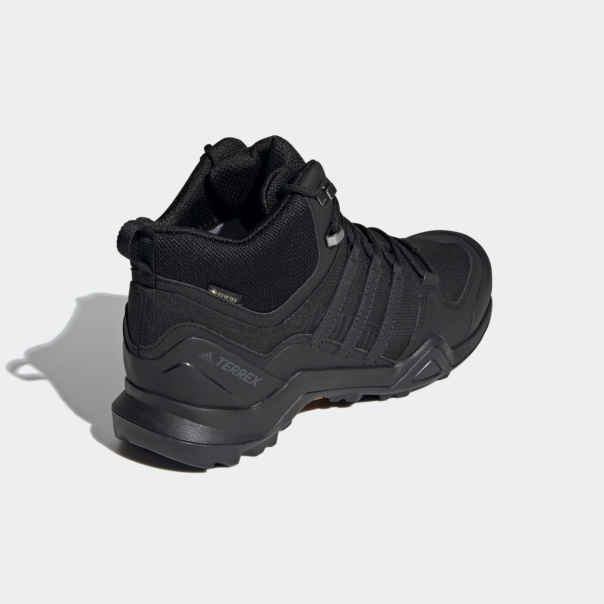 adidas TERREX Wanderschuh »SWIFT R2 MID GORE-TEX«, Wasserdicht