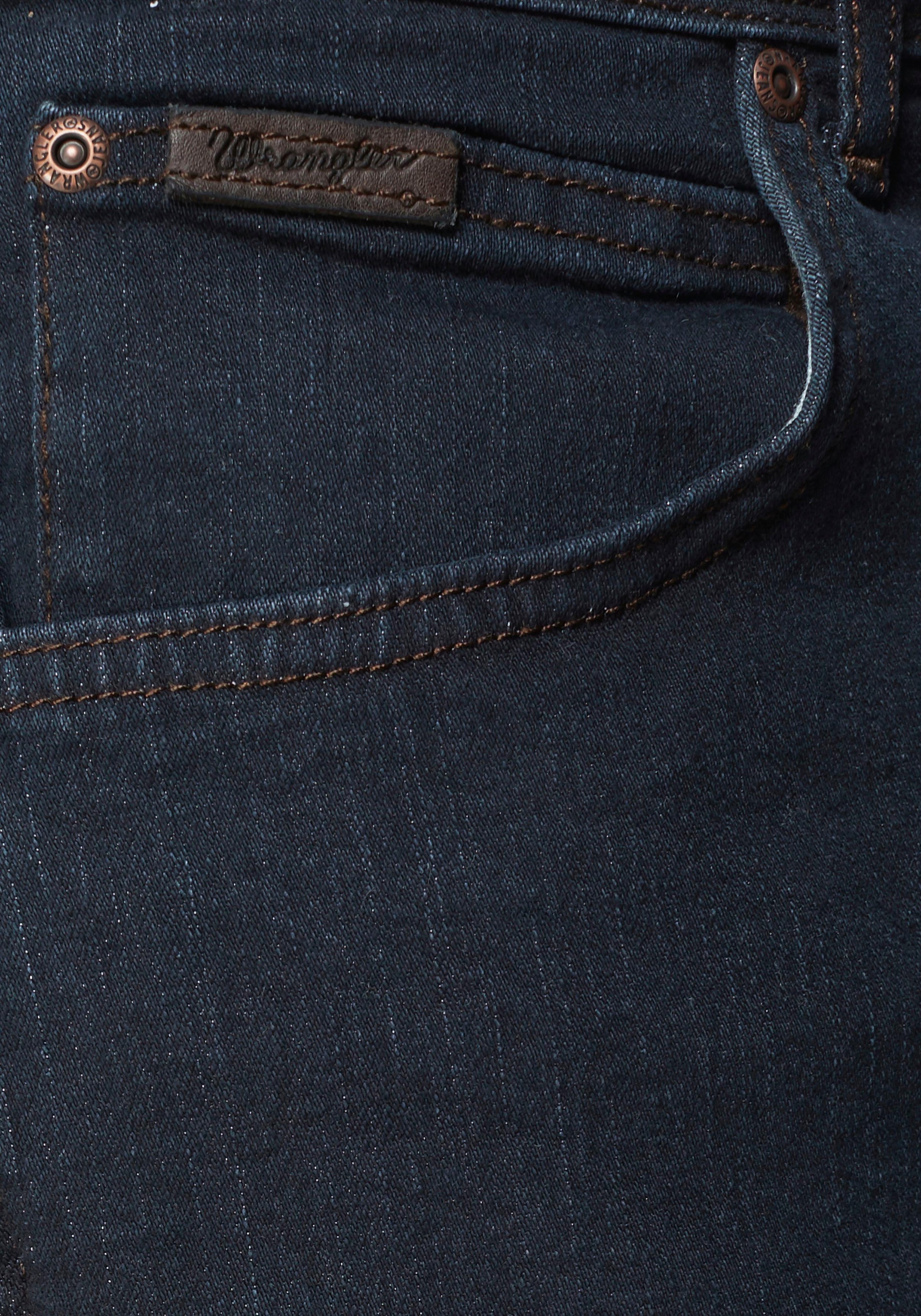 Wrangler Jean 112378854 Texas Slim Fit Blue Jam 34 Homme 6