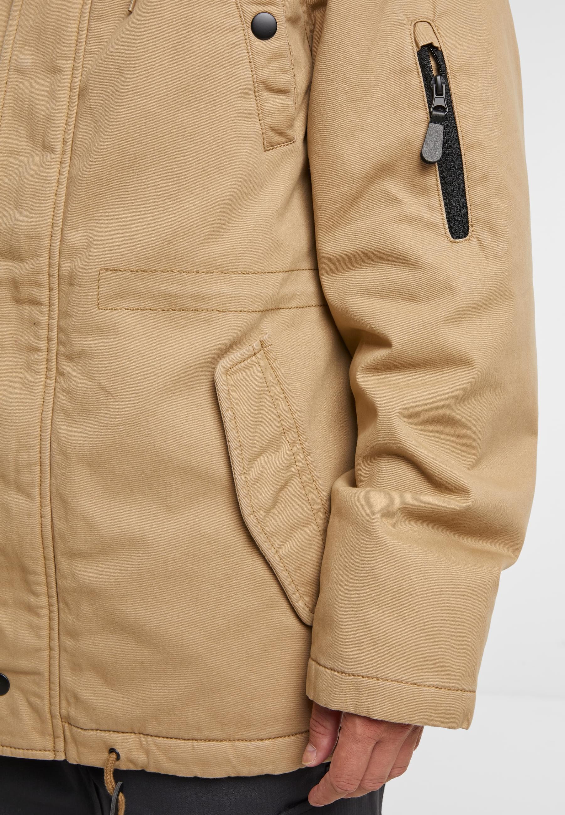 Brandit Wintermantel »Brandit Brandit Men Fish Tail Parka«