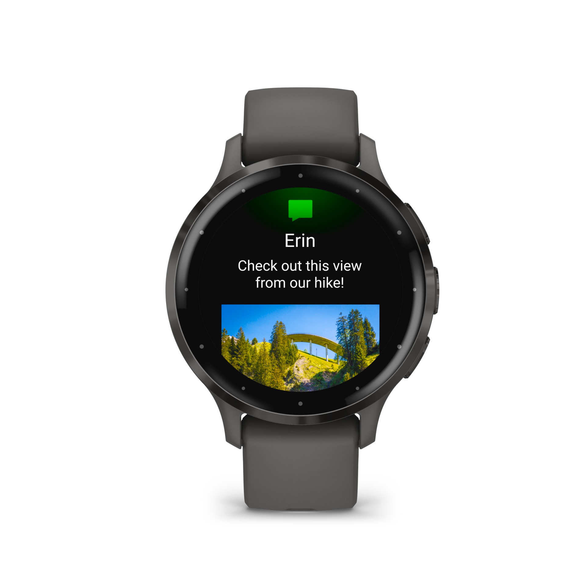 Thumbnail - Garmin Smartwatch "VENU 3" (3 cm / 1,2 ″) Garmin
