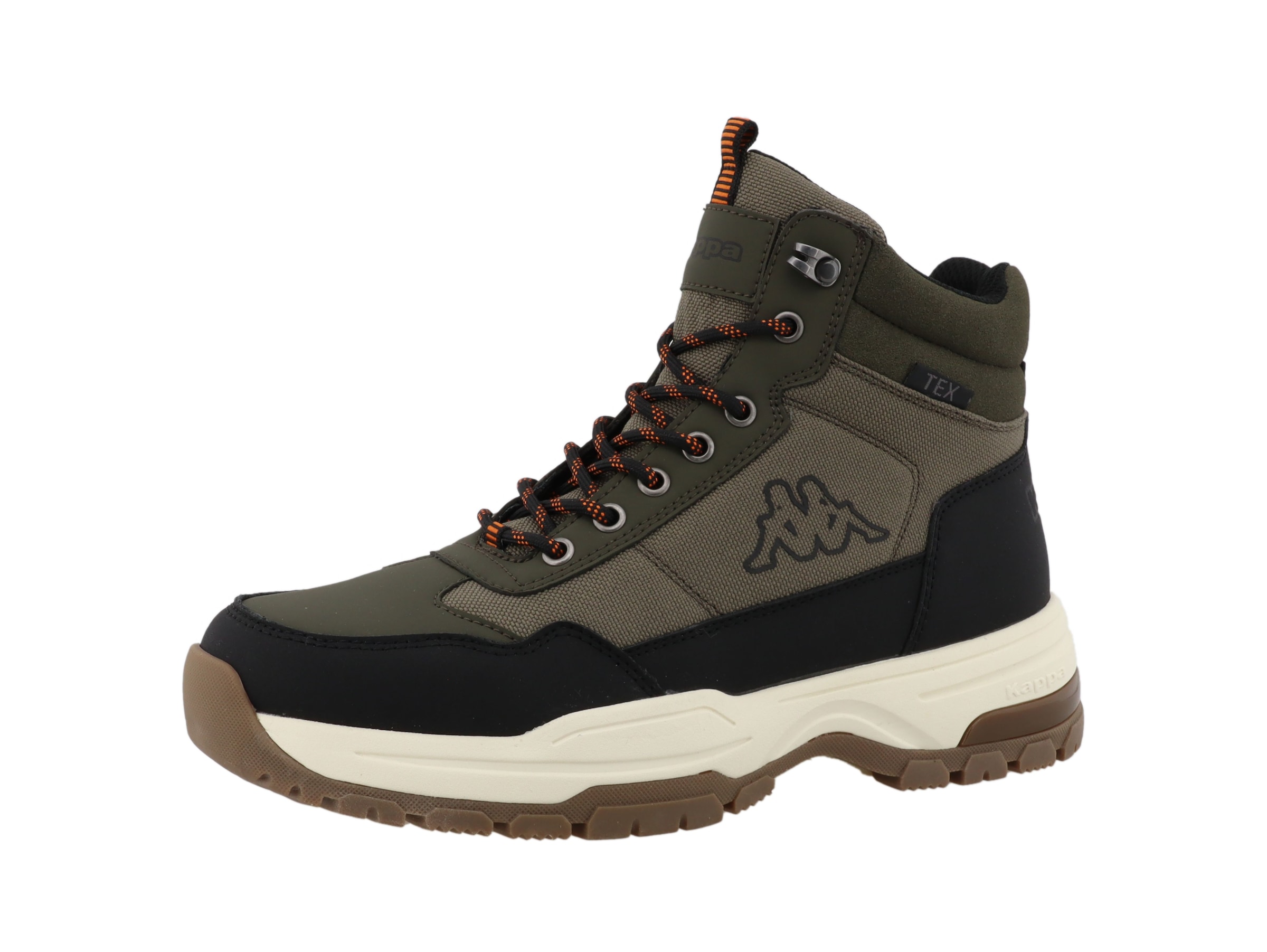 Kappa Winterboots "Rauno" Winterschuhe, Winterstiefel, Snowboots, gefüttert günstig online kaufen