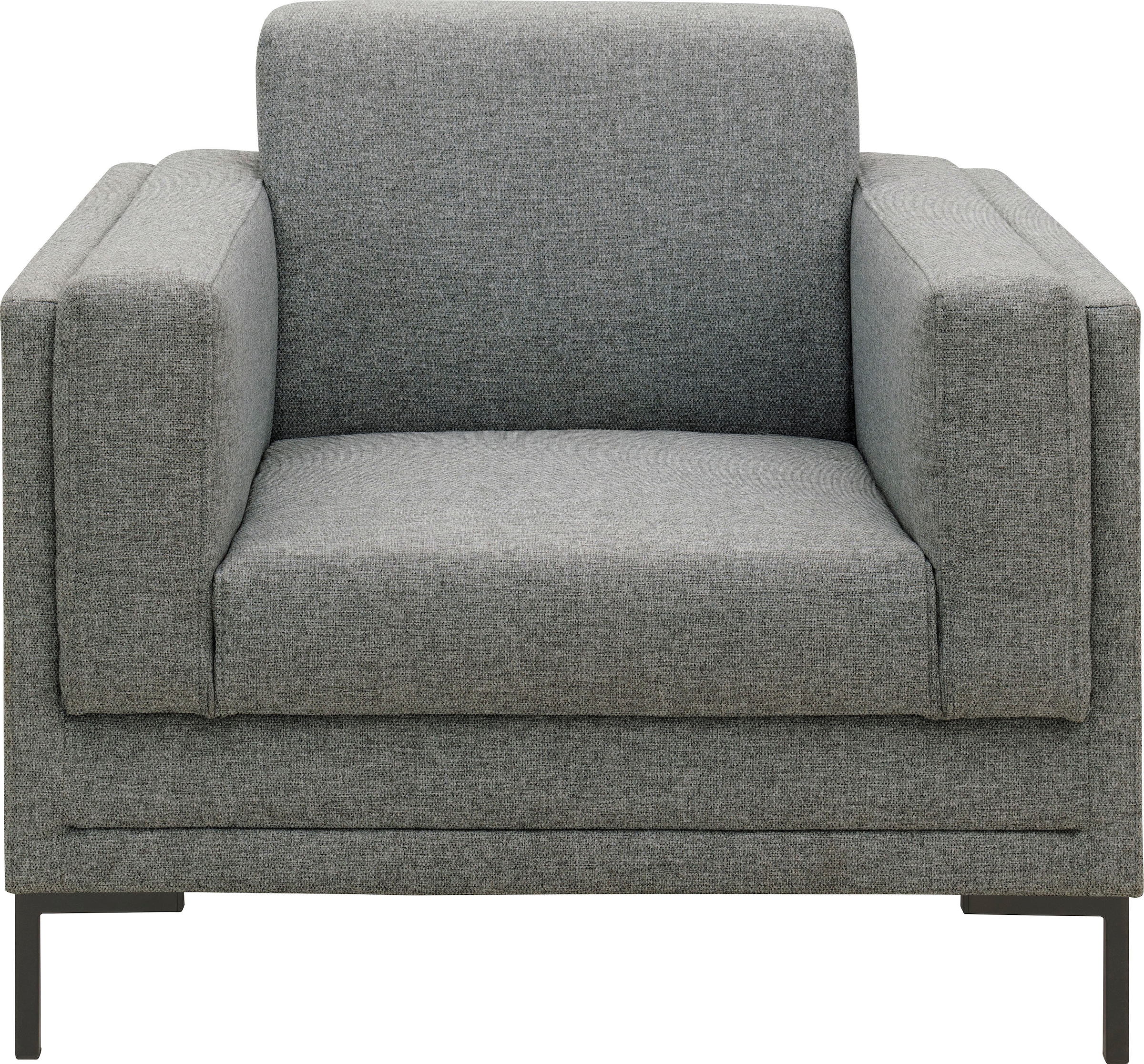 LOOKS by Wolfgang Joop Sessel »LOOKS VII« klare Linien, edles Design