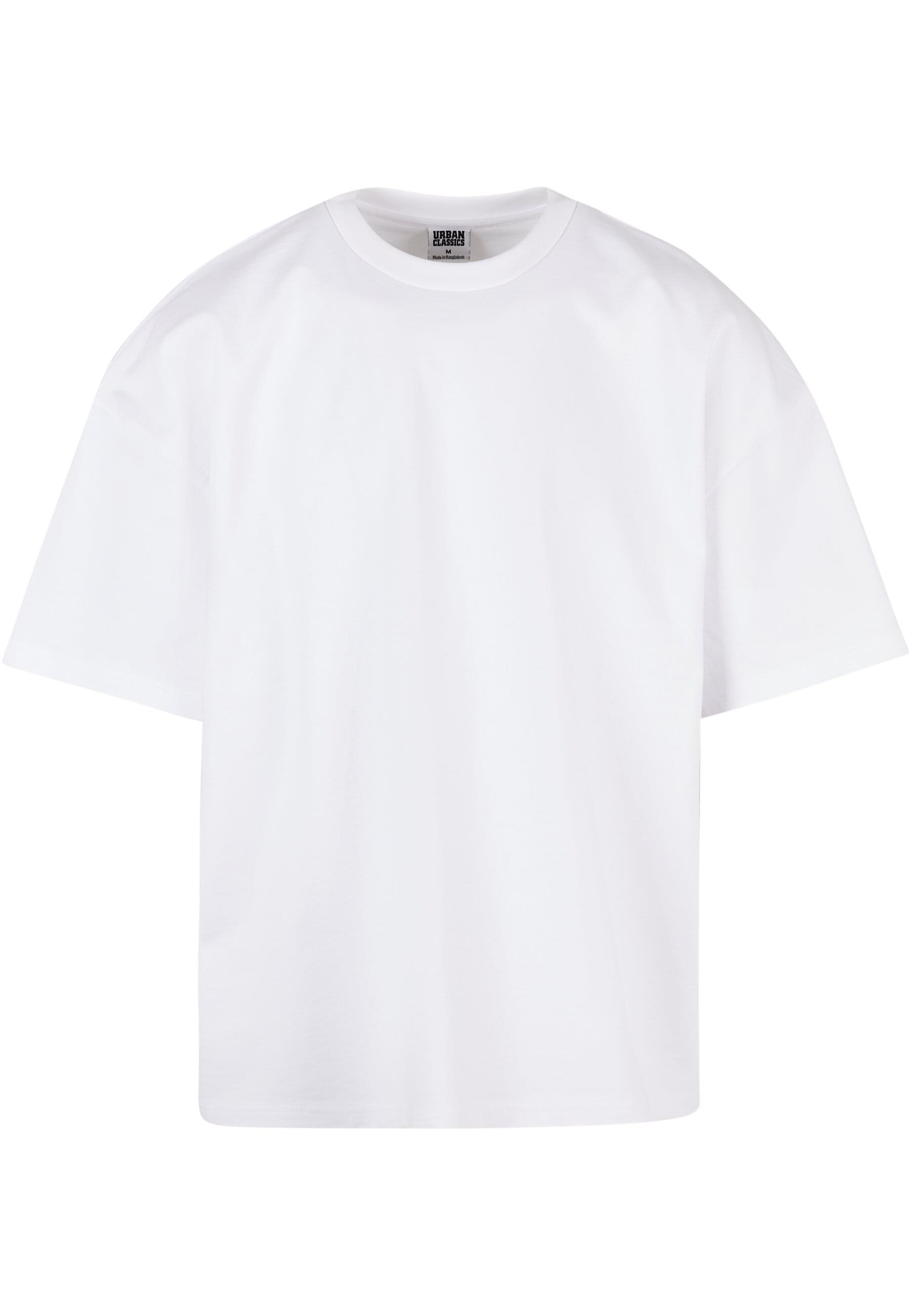 URBAN CLASSICS T-Shirt »Urban Classics Herren Ultra Heavy Oversized Tee«, (1 tlg.)