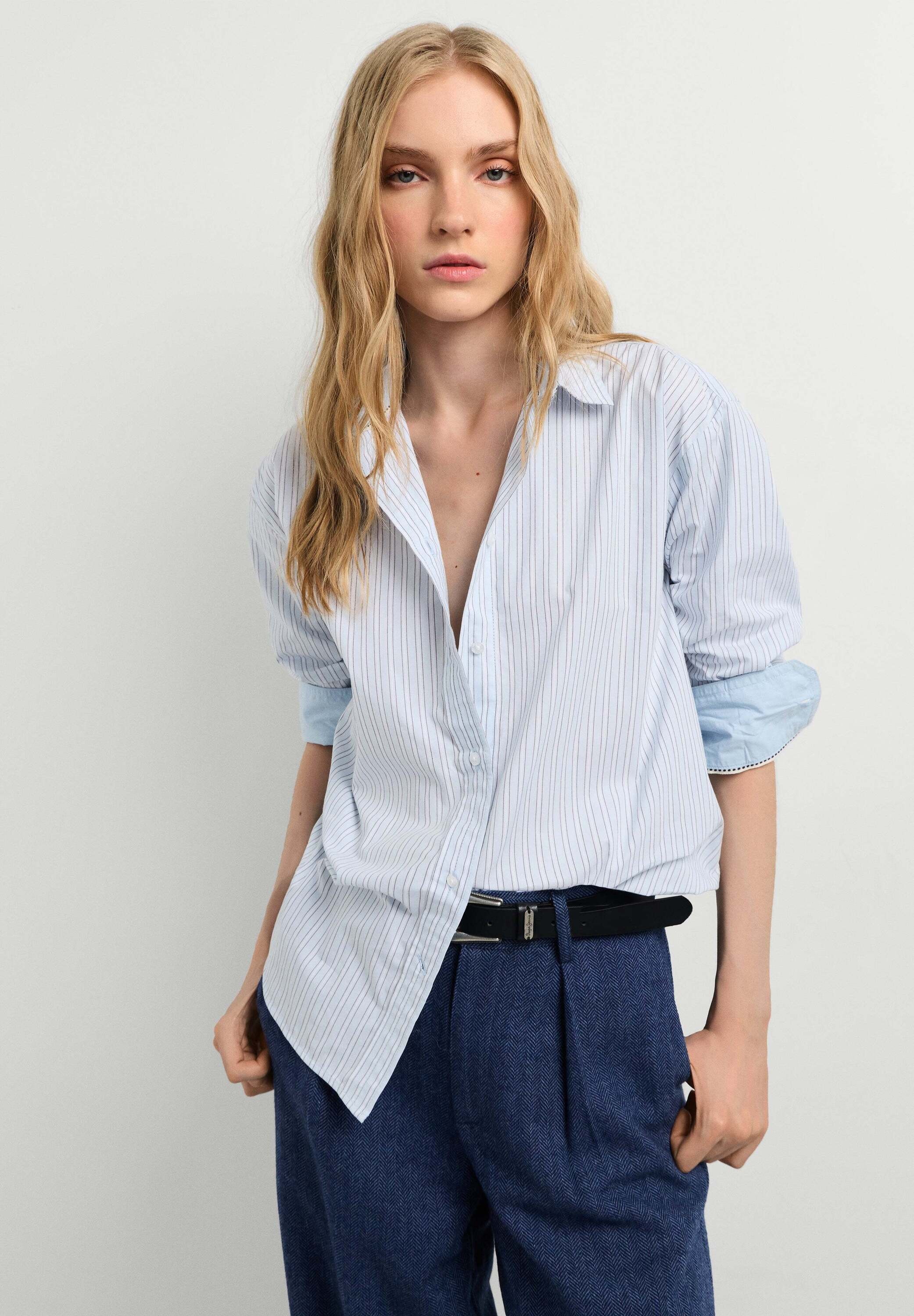Pepe Jeans Funktionsshirt "shirt JADE SHIRT"